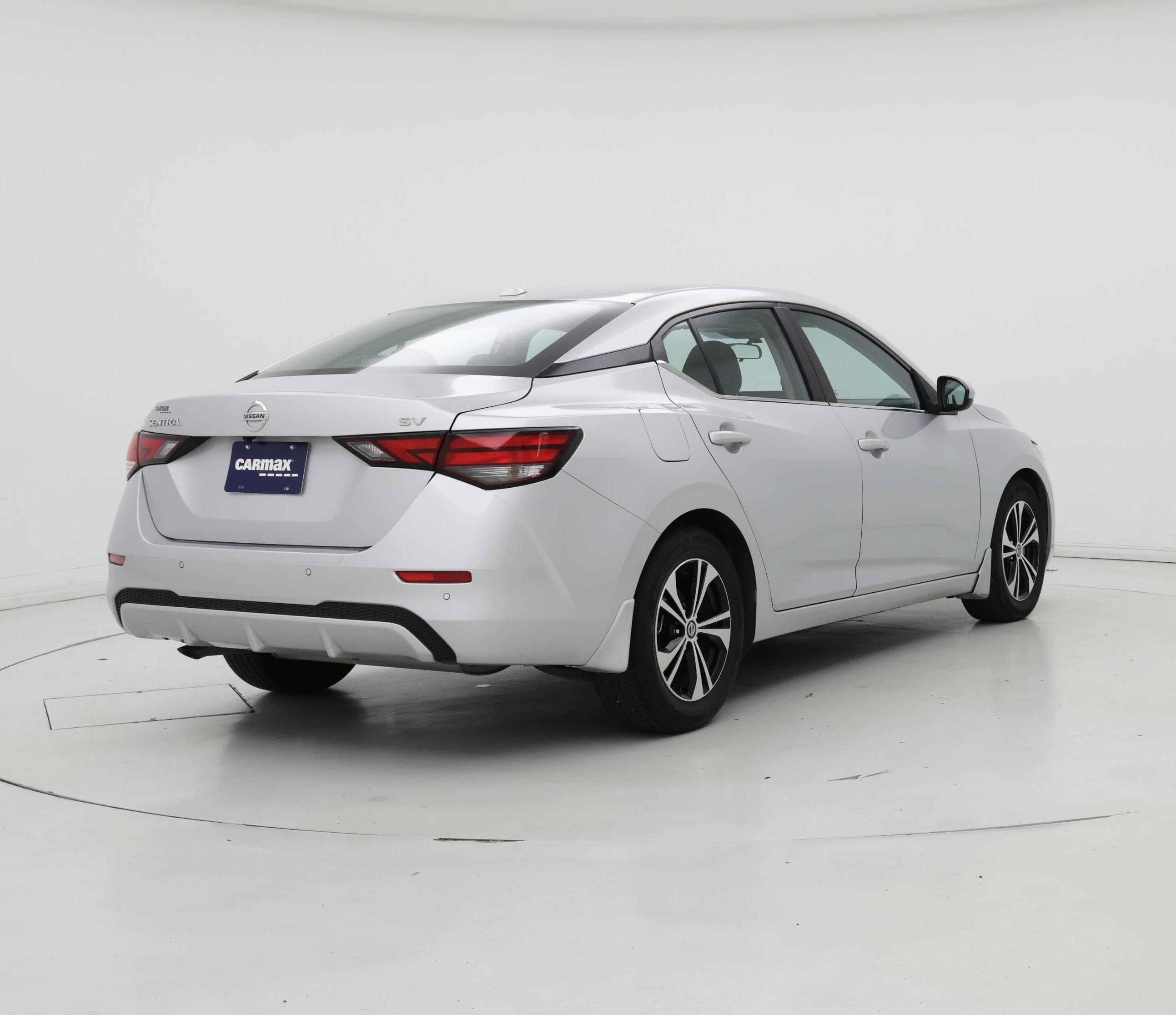 Thumbnail: 2023 Nissan Sentra - 8