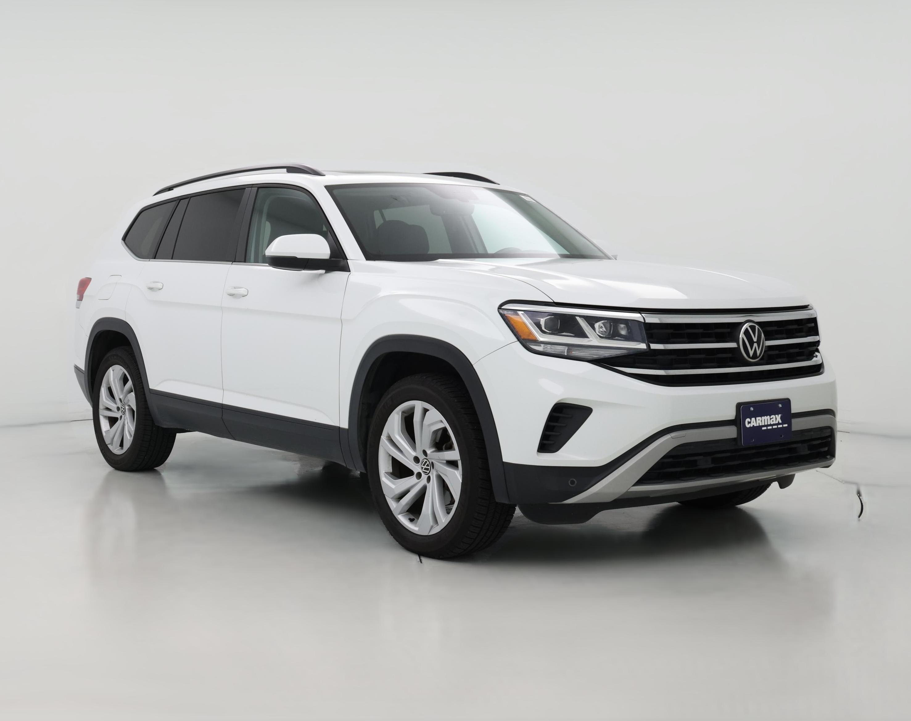 Thumbnail: 2021 Volkswagen Atlas - 1