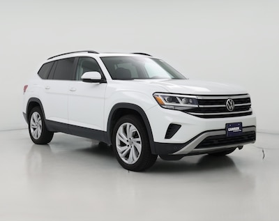 2021 Volkswagen Atlas SE w/Tech