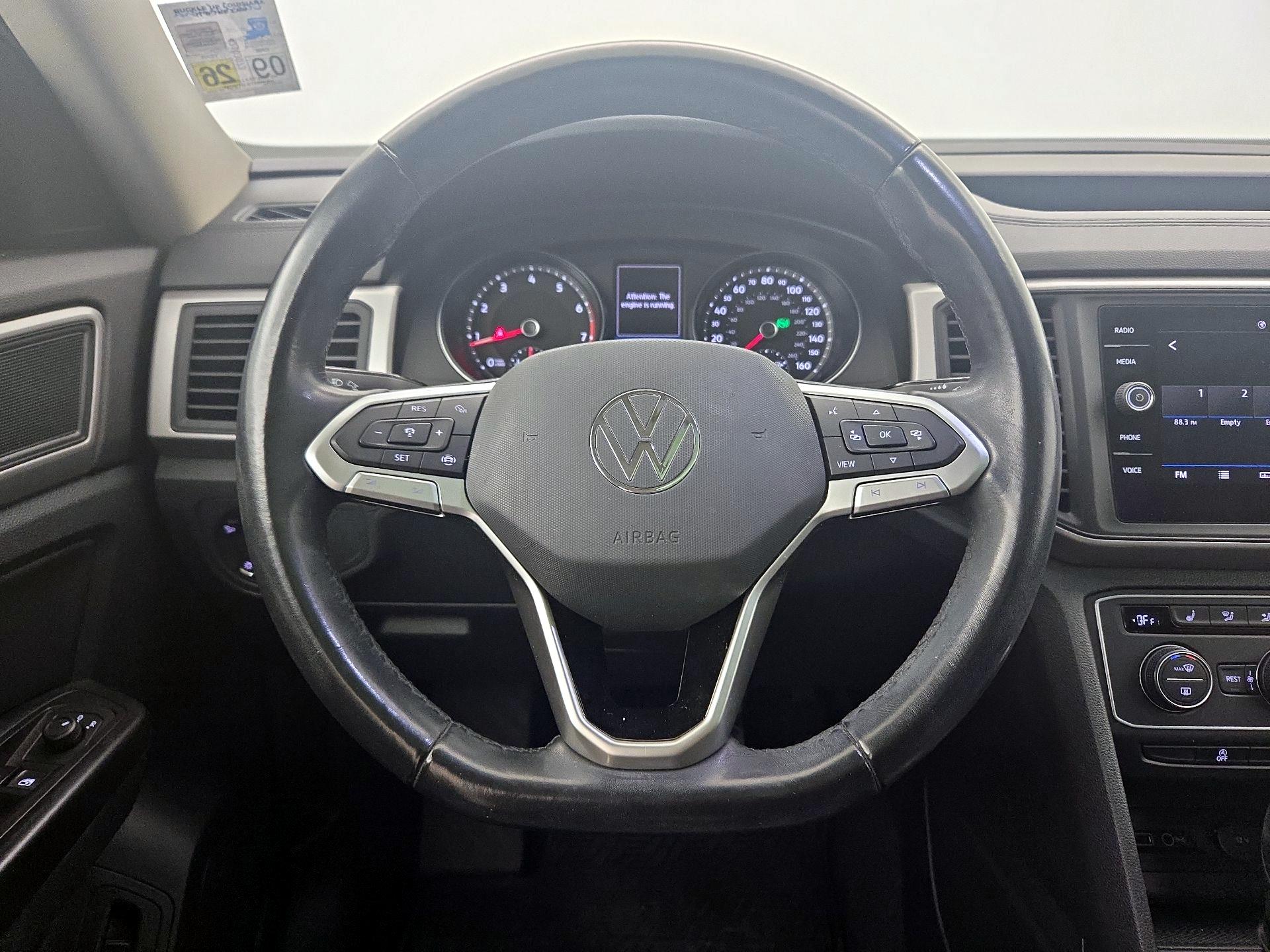 Thumbnail: 2021 Volkswagen Atlas - 10