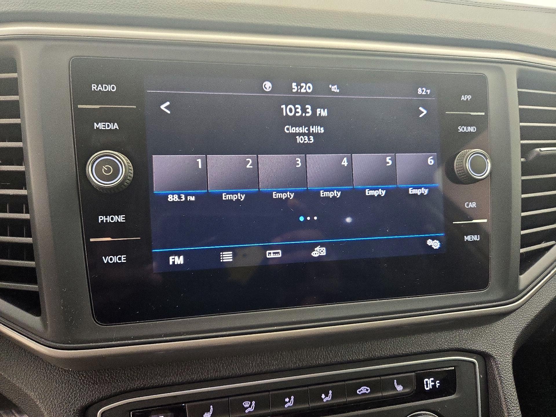 Thumbnail: 2021 Volkswagen Atlas - 15