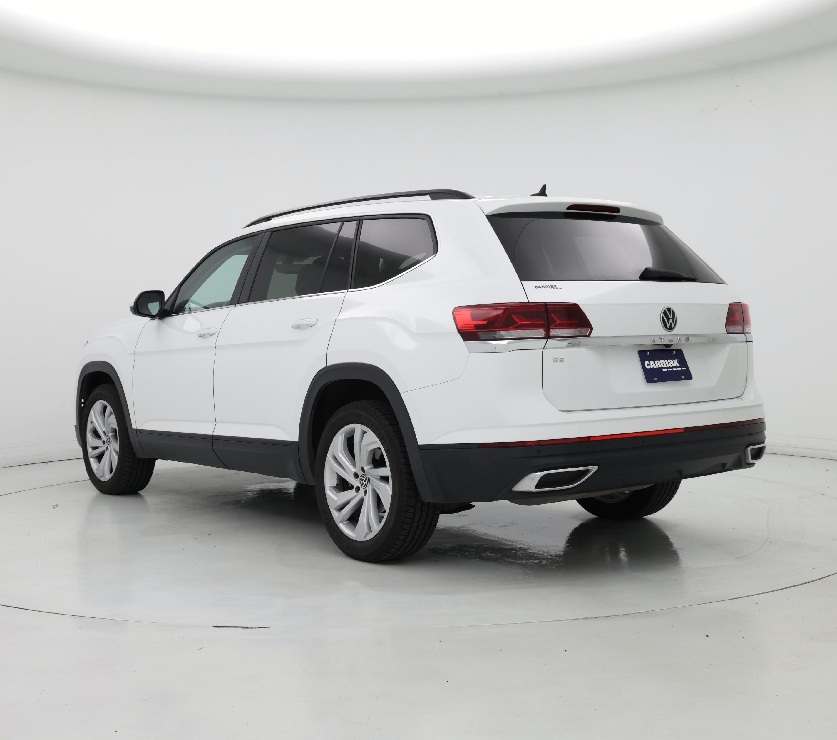 Thumbnail: 2021 Volkswagen Atlas - 2