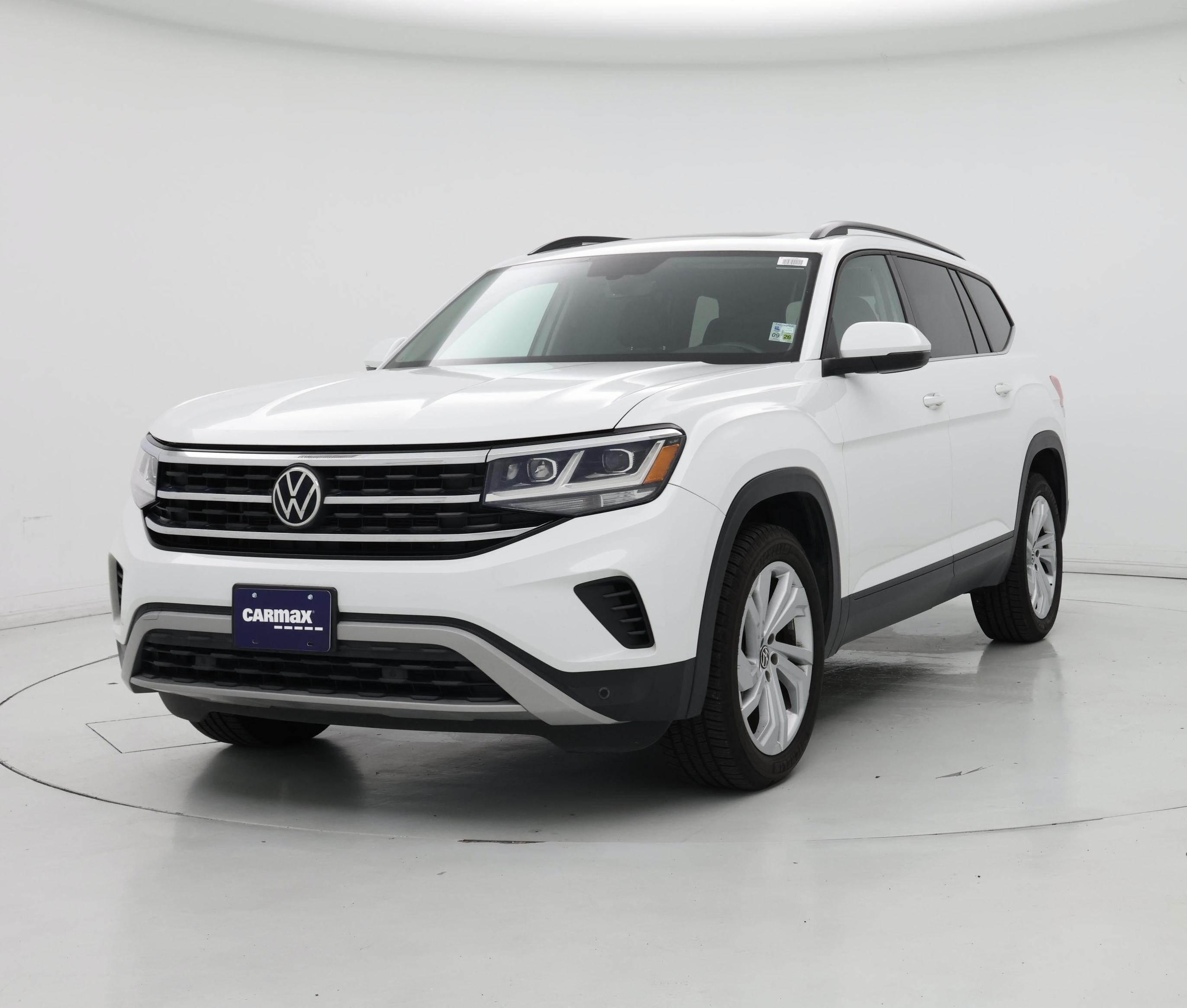 Thumbnail: 2021 Volkswagen Atlas - 4