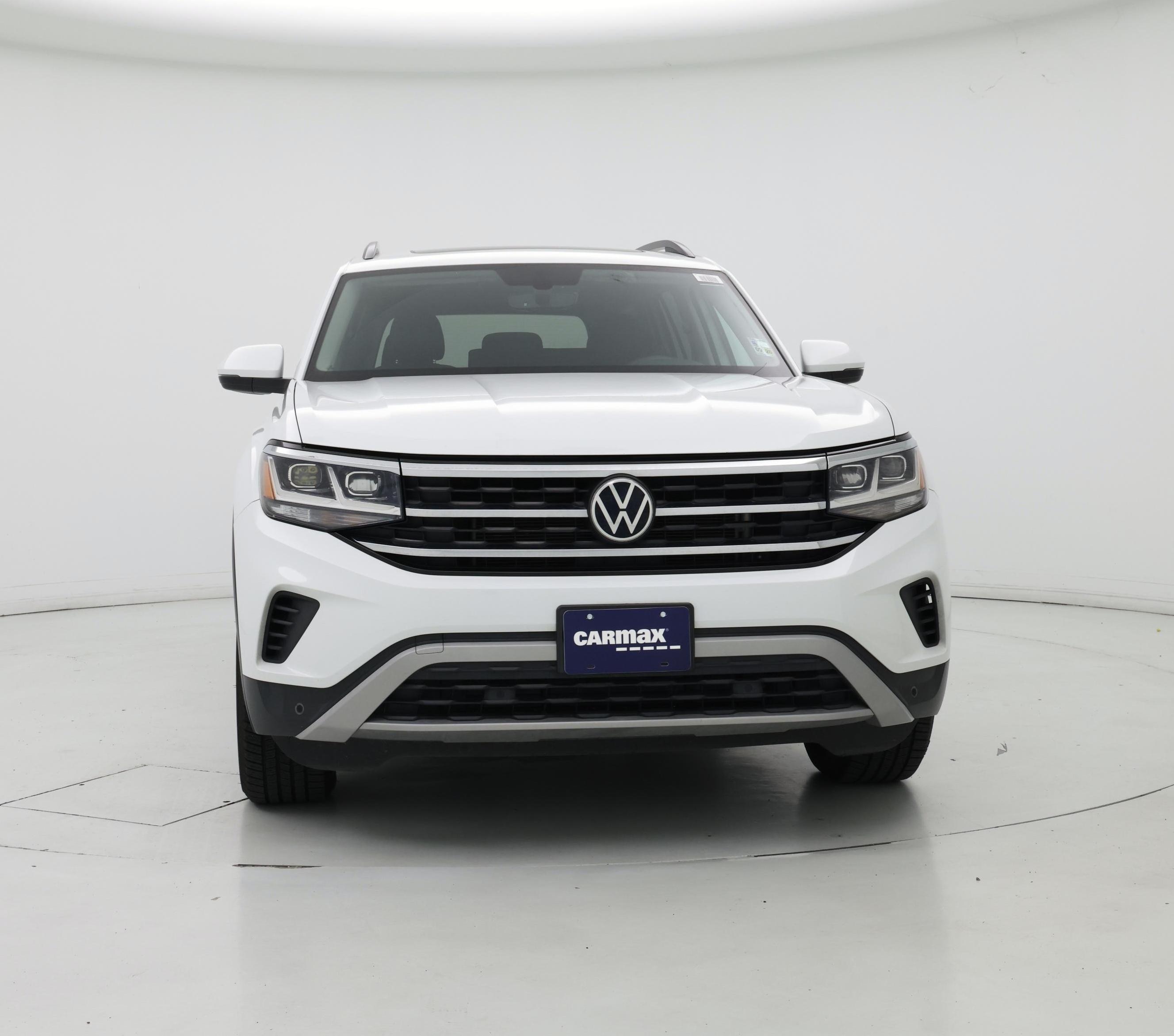 Thumbnail: 2021 Volkswagen Atlas - 5