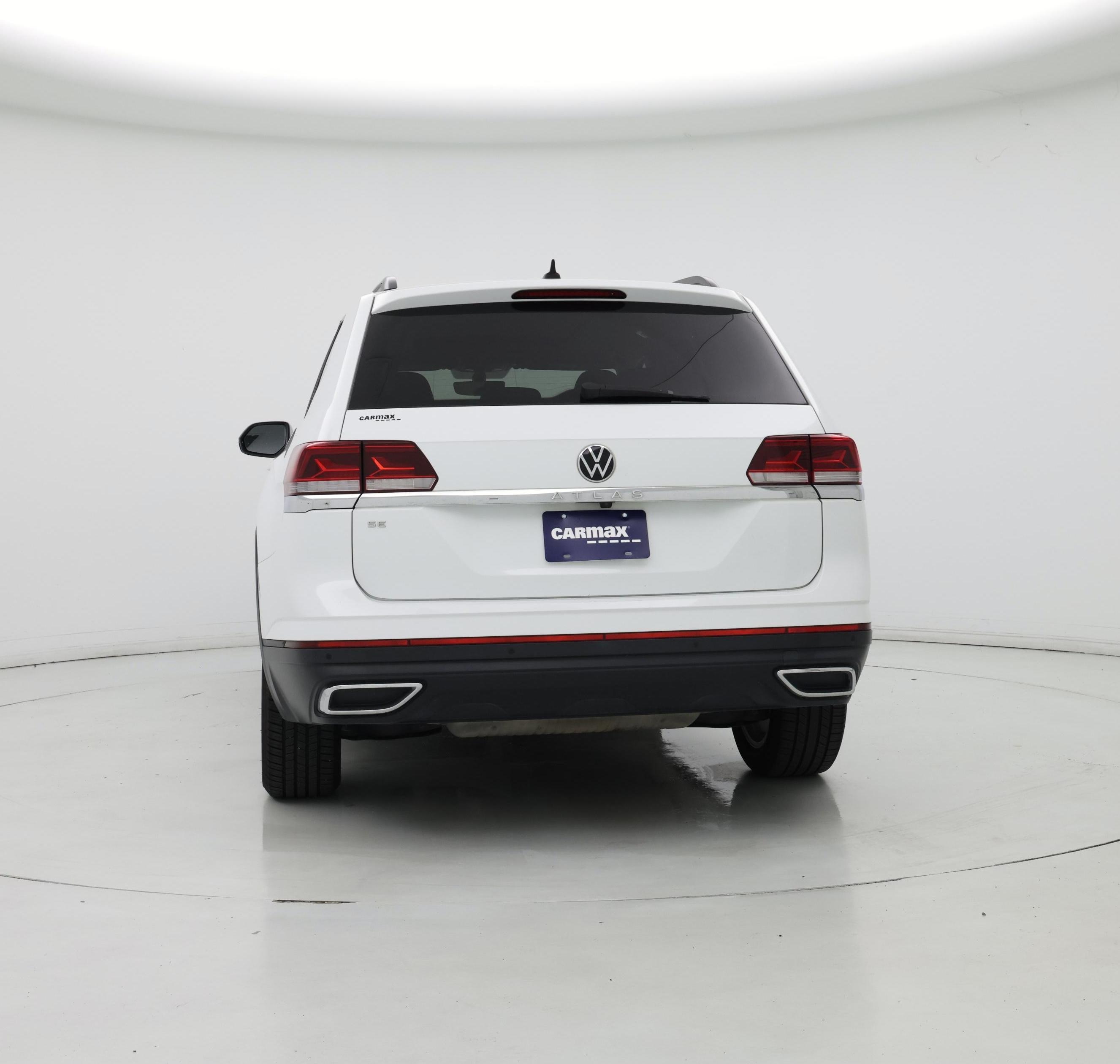 Thumbnail: 2021 Volkswagen Atlas - 6