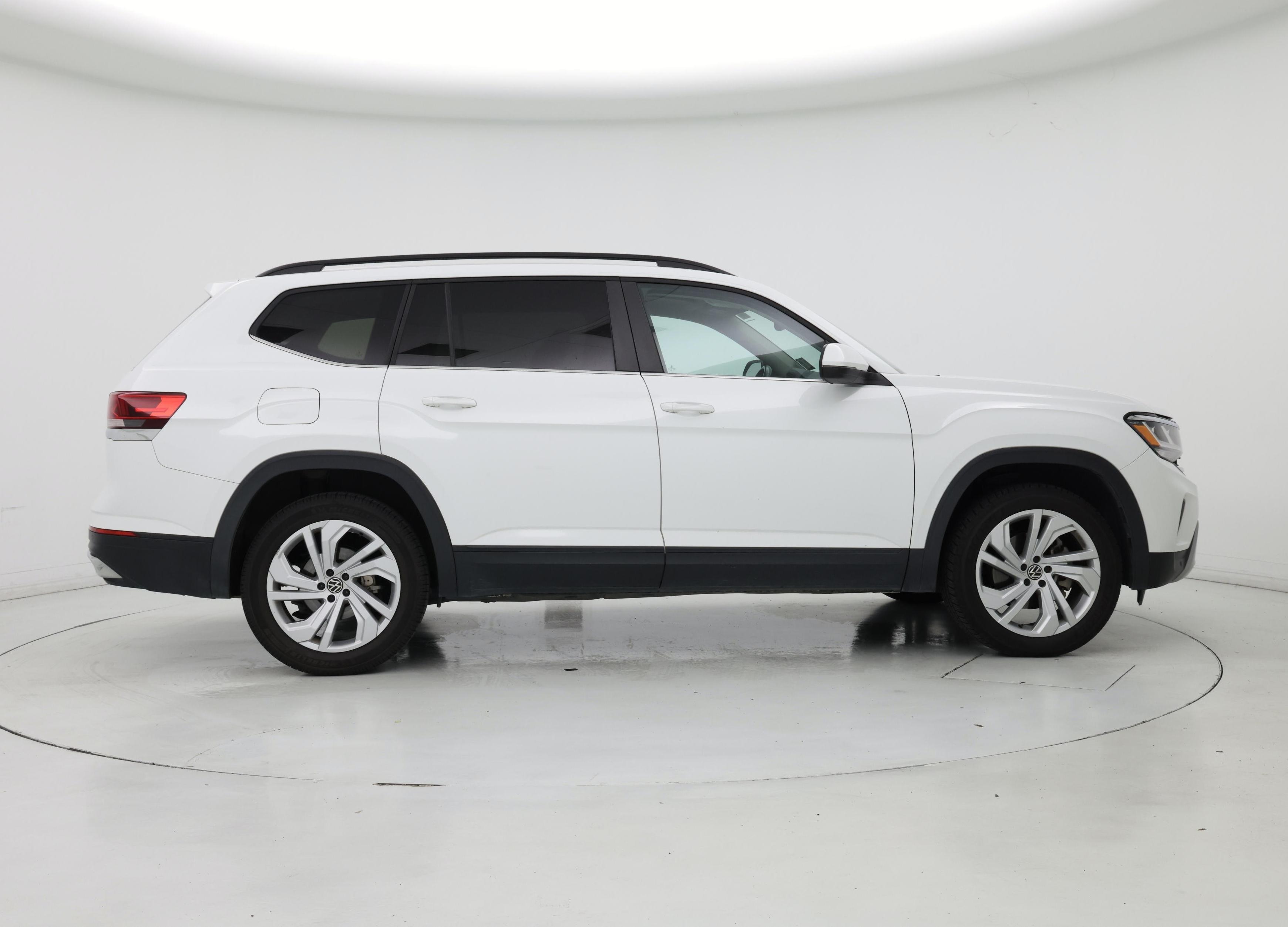 Thumbnail: 2021 Volkswagen Atlas - 7