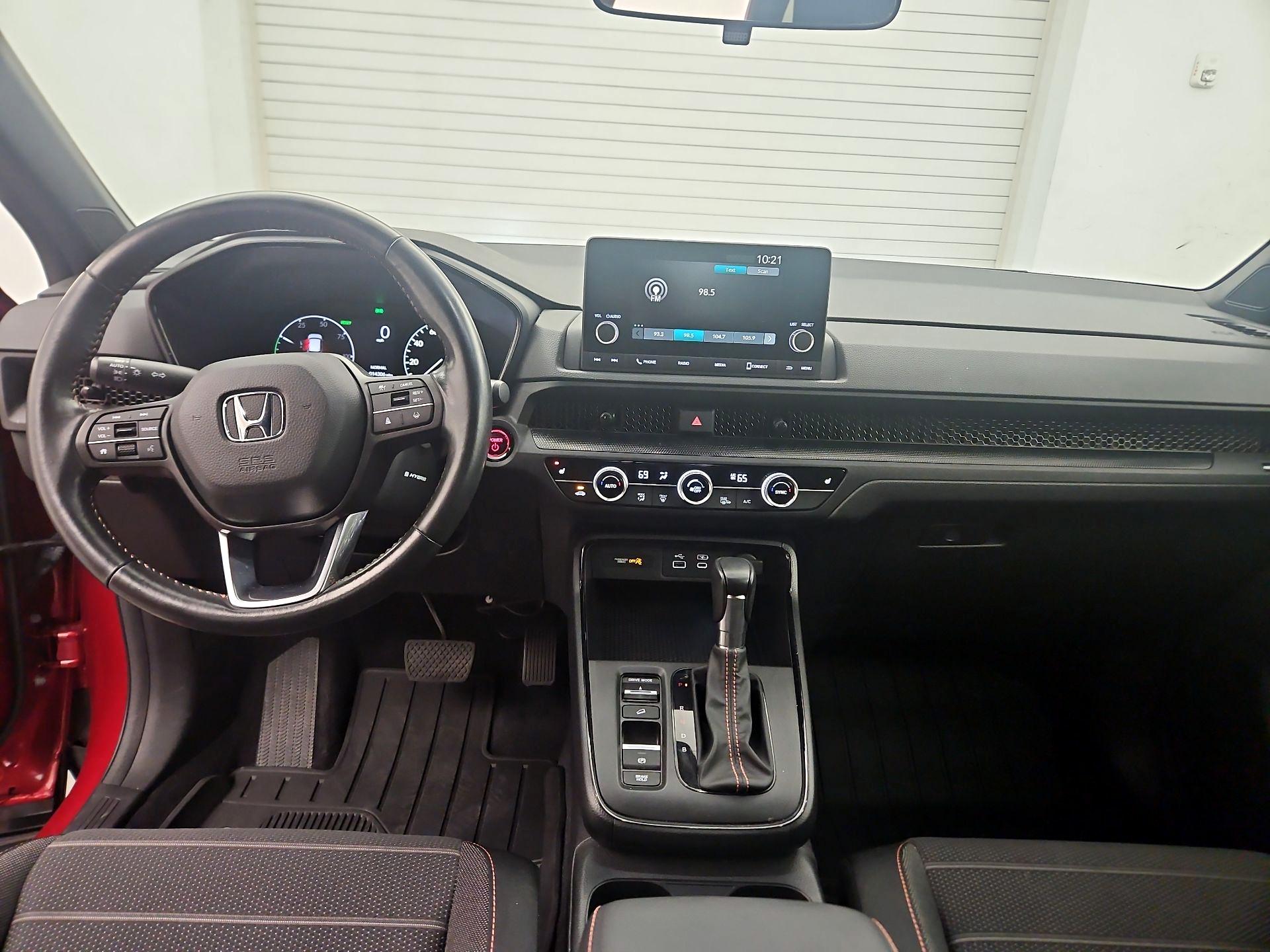 Thumbnail: 2023 Honda CR-V - 9