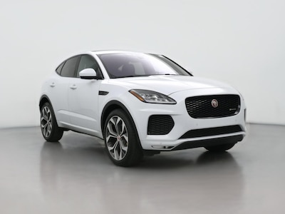 2020 Jaguar E-Pace Checkered Flag