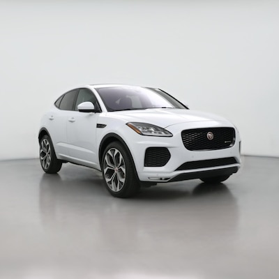 2020 Jaguar E-Pace Checkered Flag