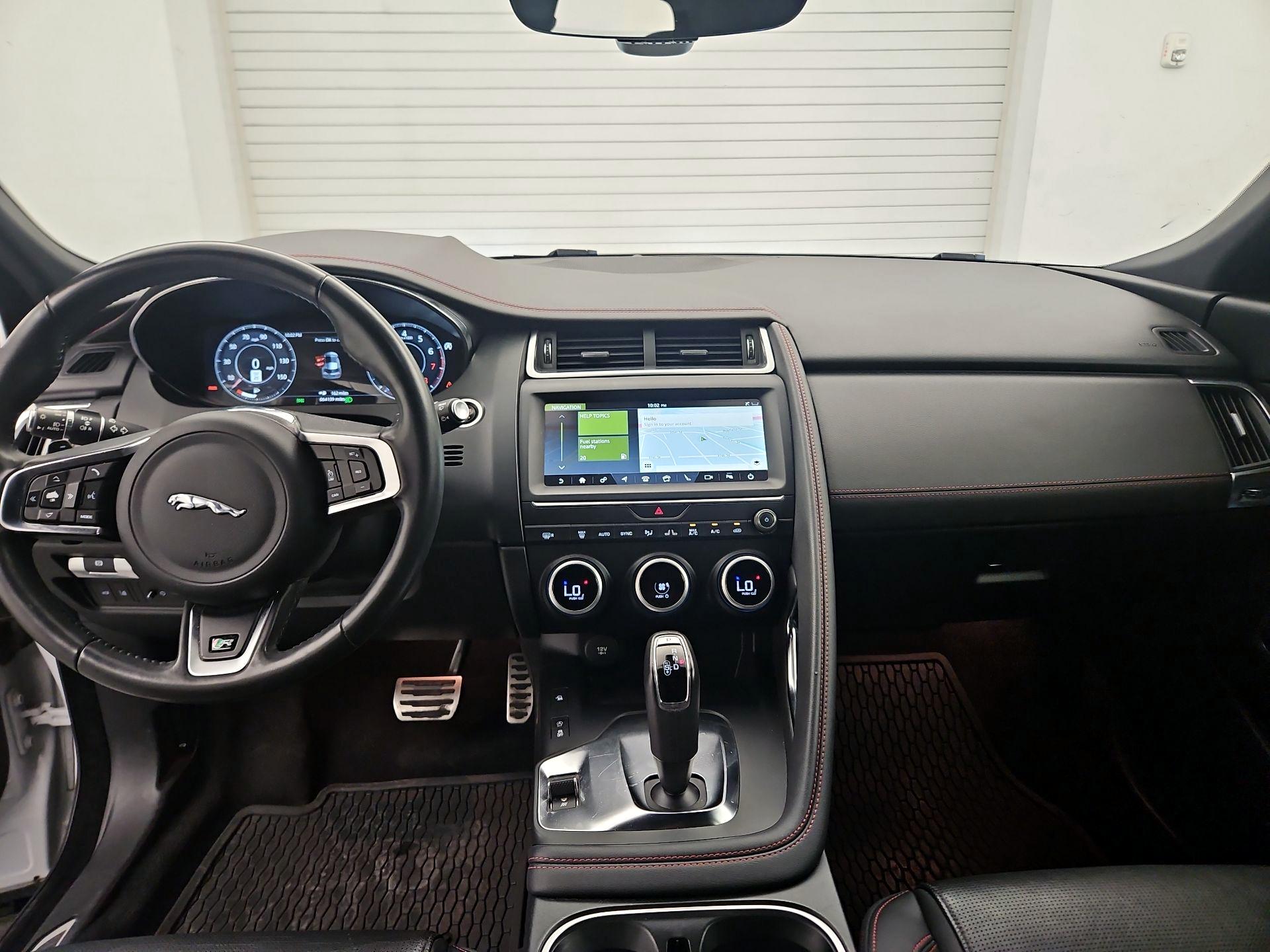 Thumbnail: 2020 Jaguar E-Pace - 9