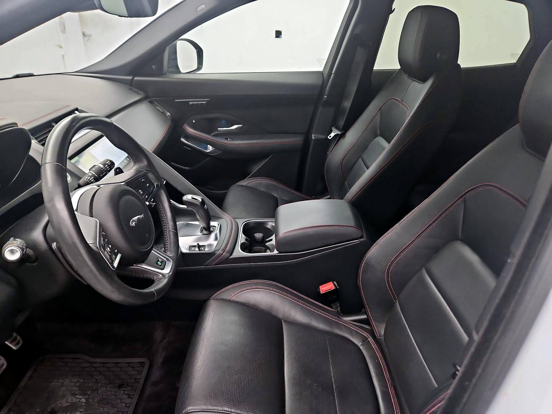Thumbnail: 2020 Jaguar E-Pace - 11