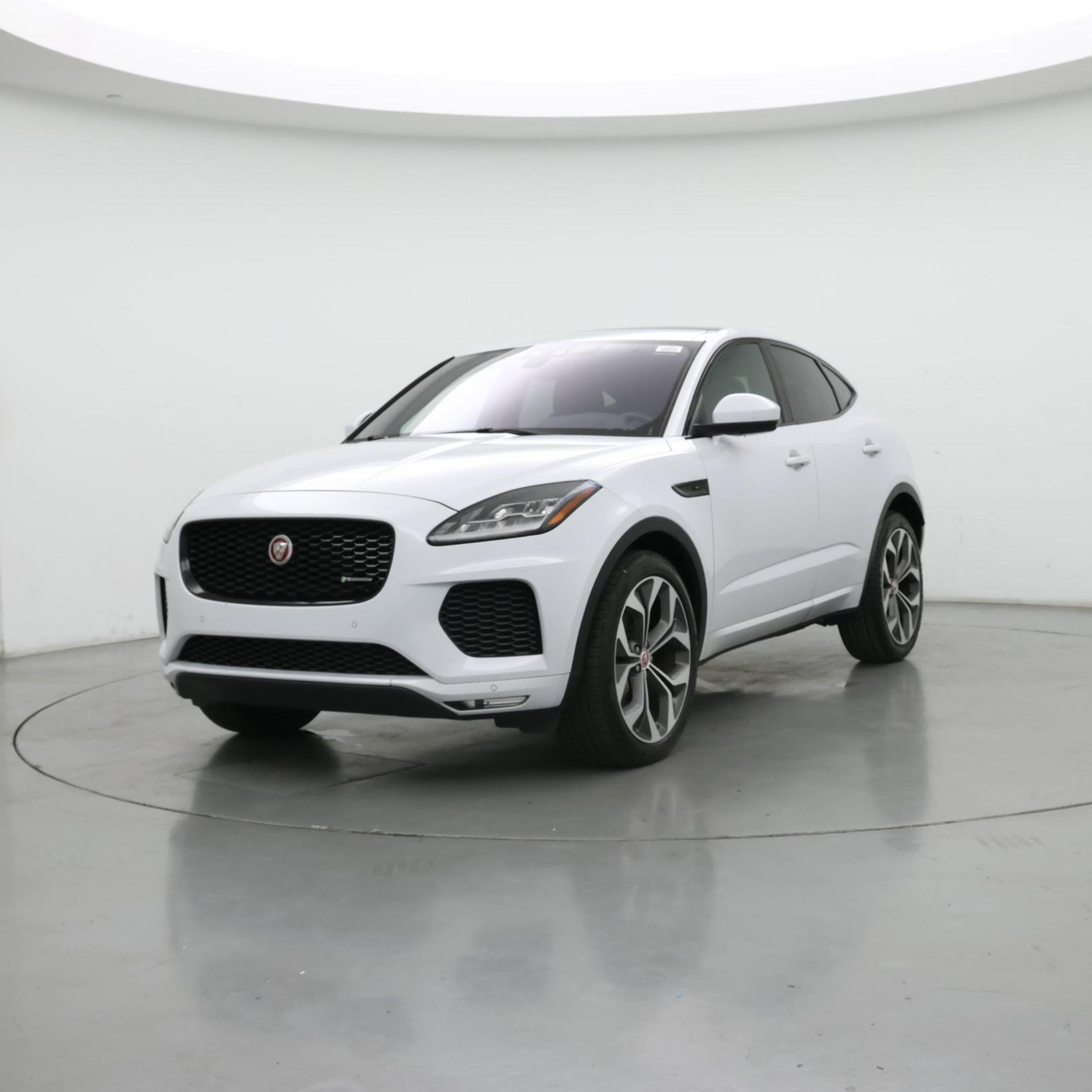 Thumbnail: 2020 Jaguar E-Pace - 4
