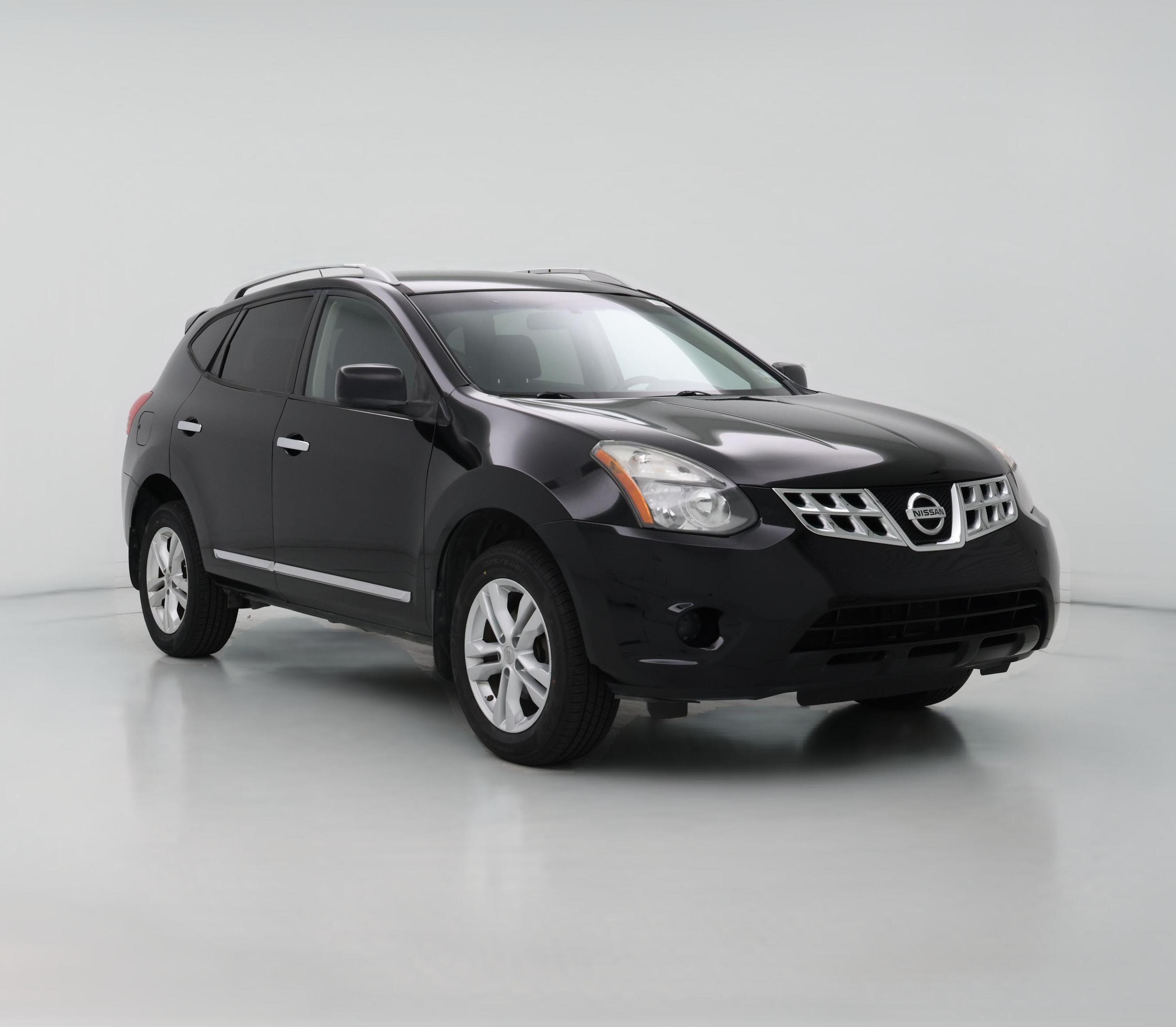 Thumbnail: 2015 Nissan Rogue - 1