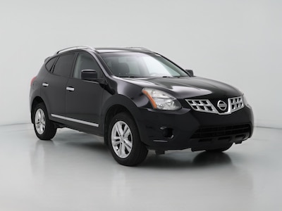2015 Nissan Rogue Select S