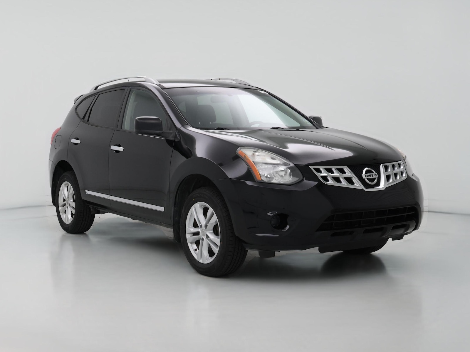 2015 Nissan Rogue Select