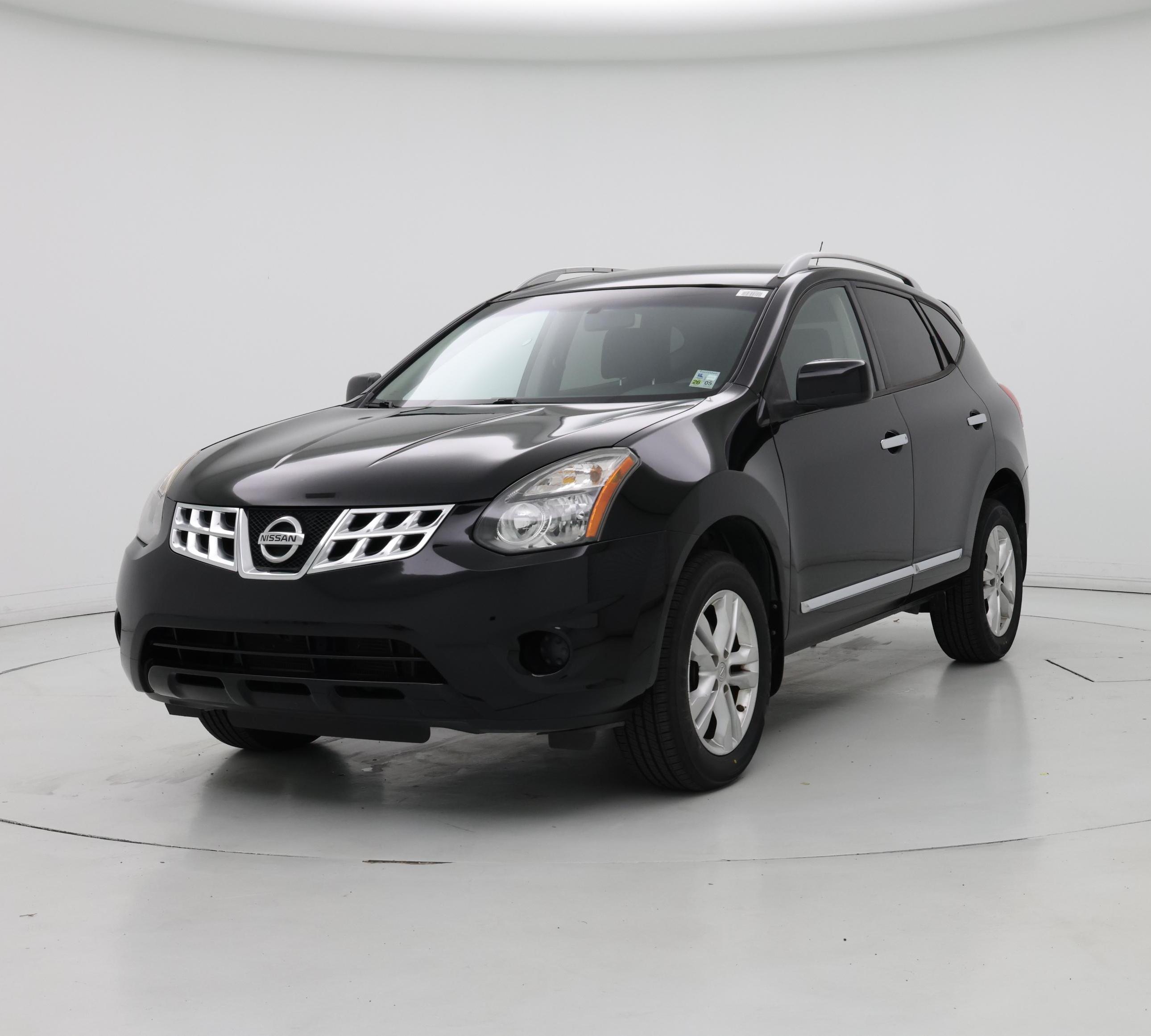 Thumbnail: 2015 Nissan Rogue - 4