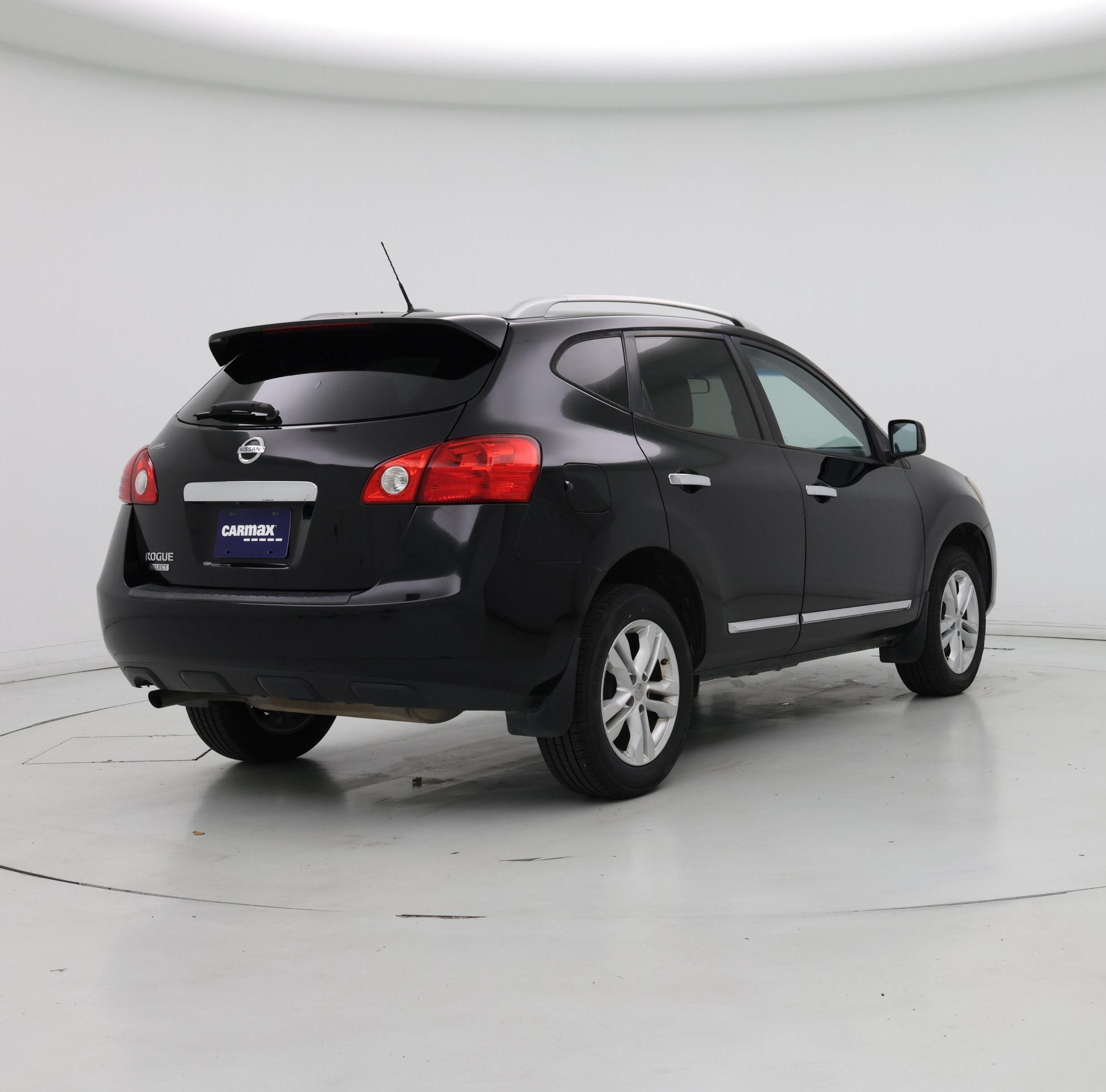 Thumbnail: 2015 Nissan Rogue - 8