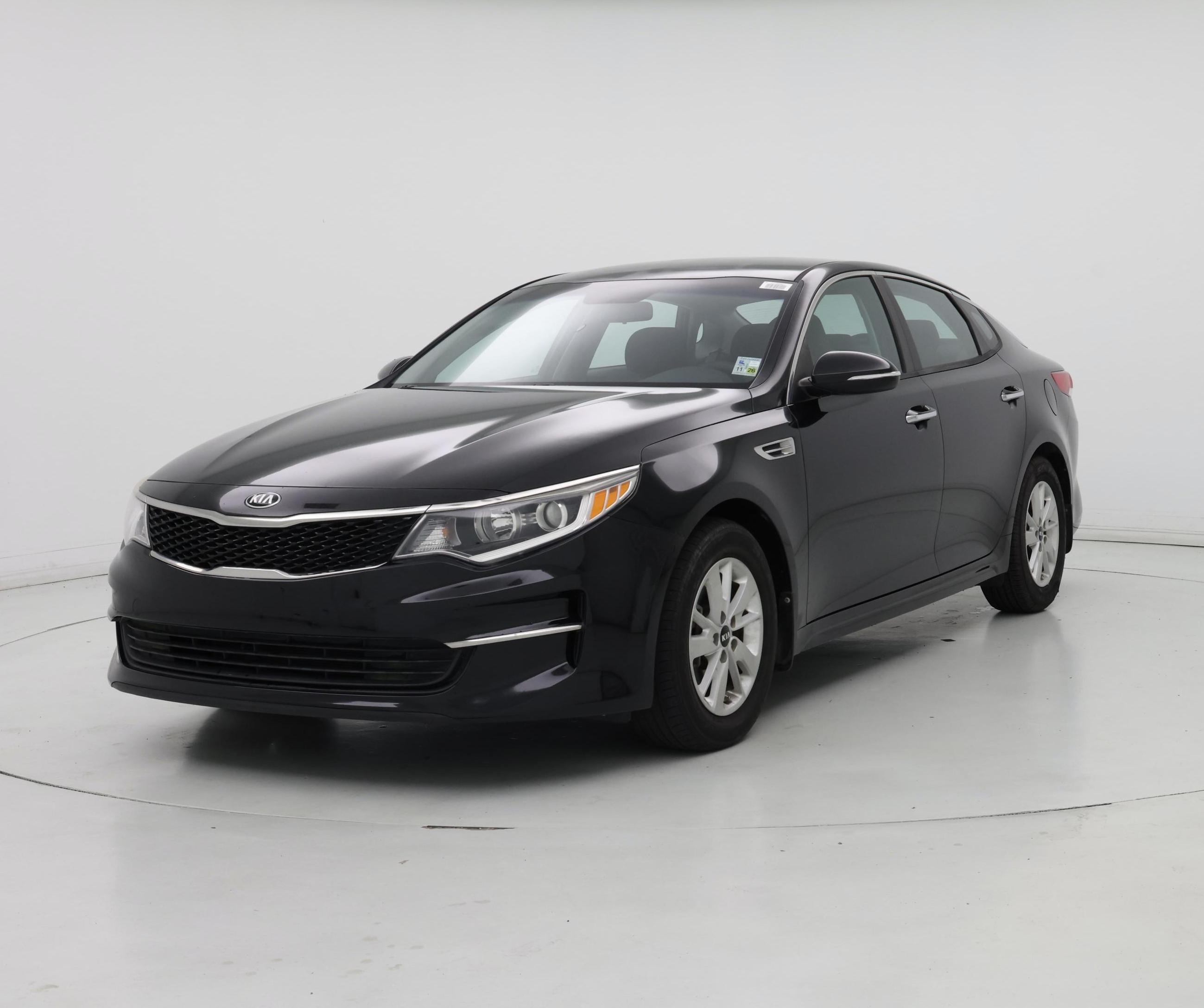 Thumbnail: 2017 Kia Optima - 4