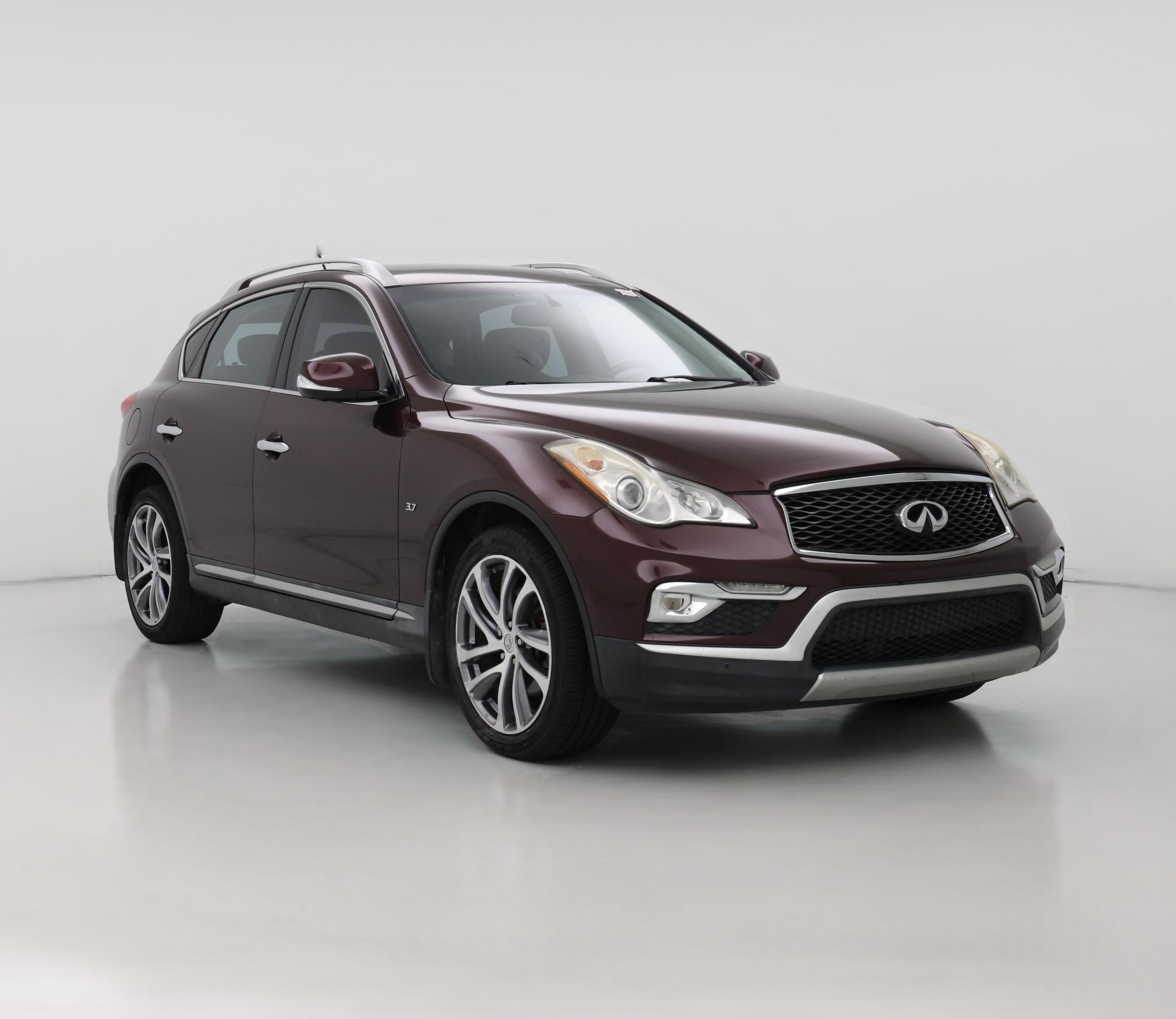 Thumbnail: 2016 INFINITI QX50 - 1