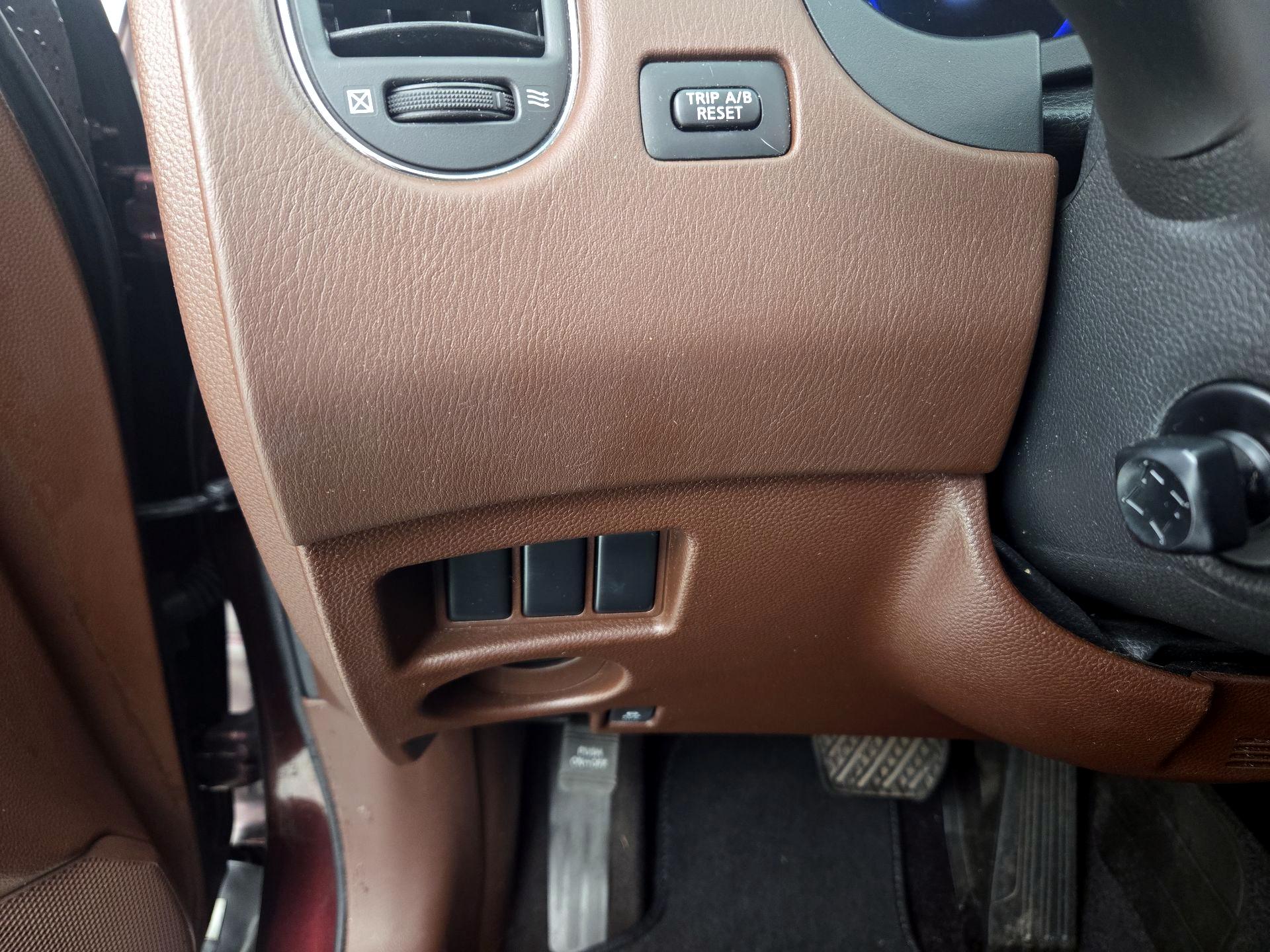 Thumbnail: 2016 INFINITI QX50 - 13