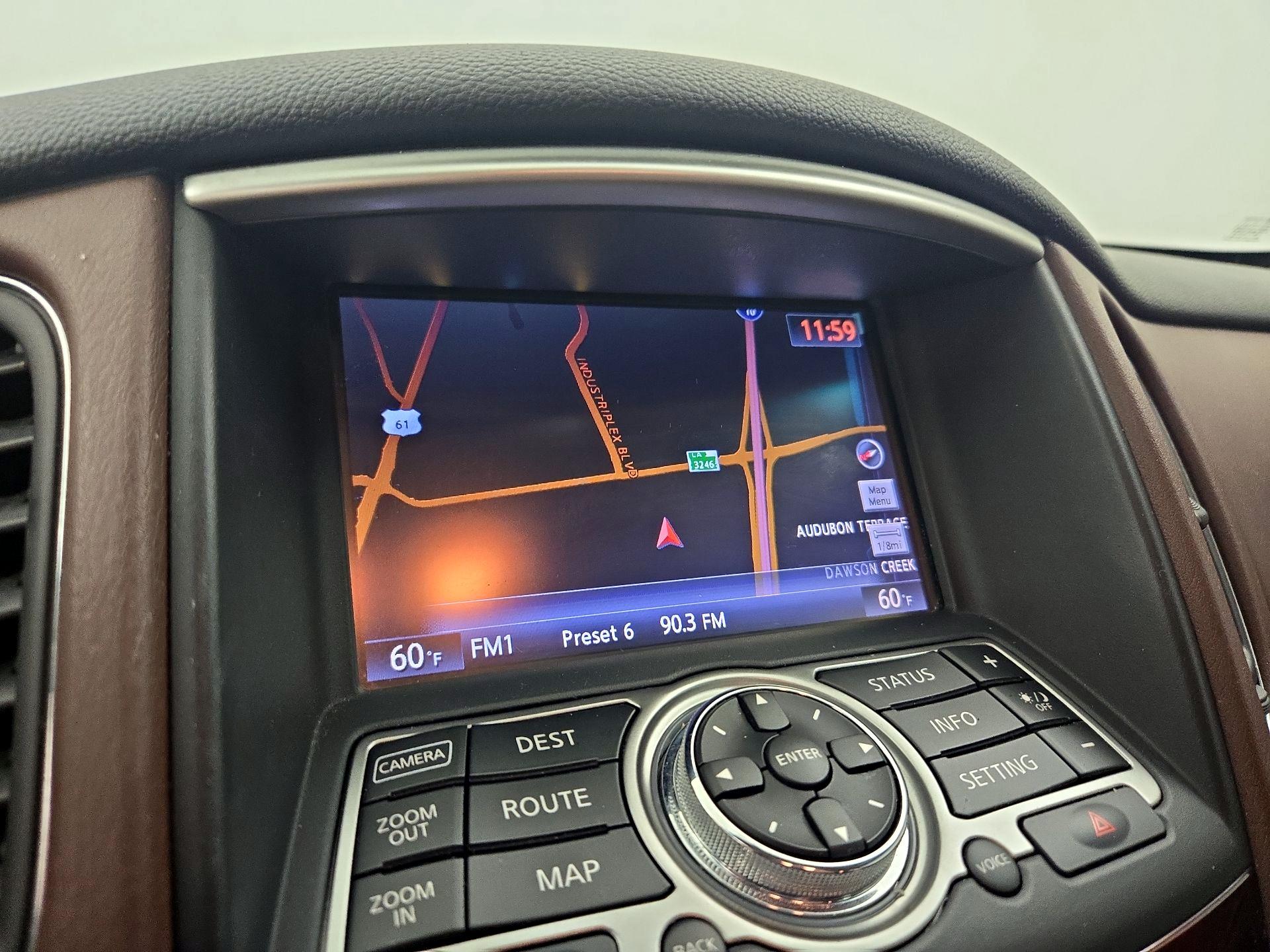 Thumbnail: 2016 INFINITI QX50 - 14
