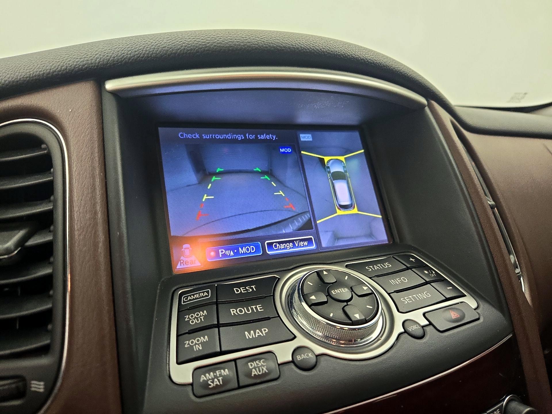 Thumbnail: 2016 INFINITI QX50 - 15