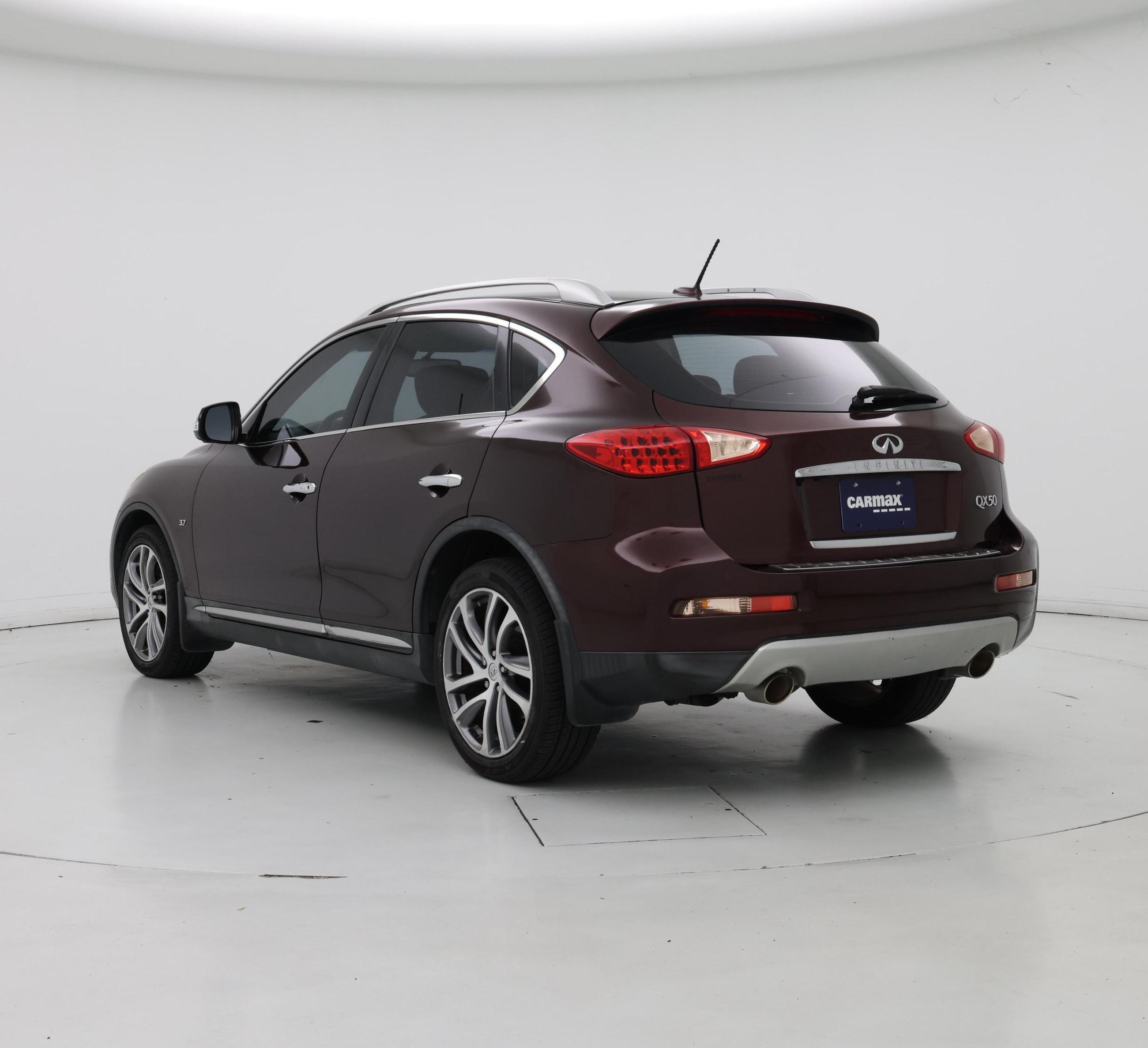 Thumbnail: 2016 INFINITI QX50 - 2