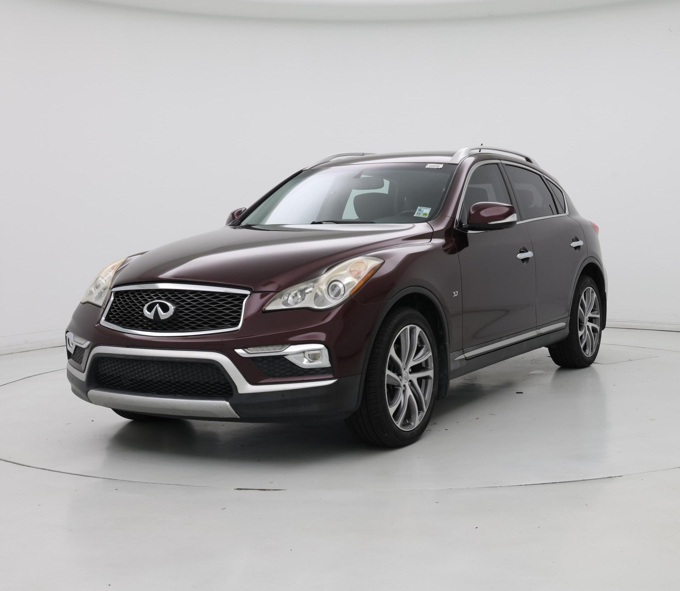 Thumbnail: 2016 INFINITI QX50 - 4
