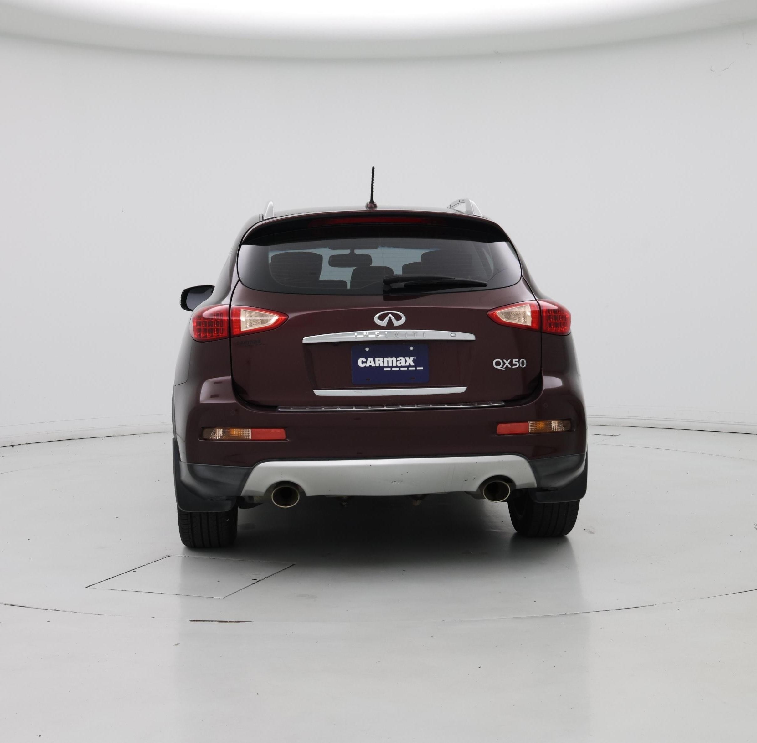 Thumbnail: 2016 INFINITI QX50 - 6
