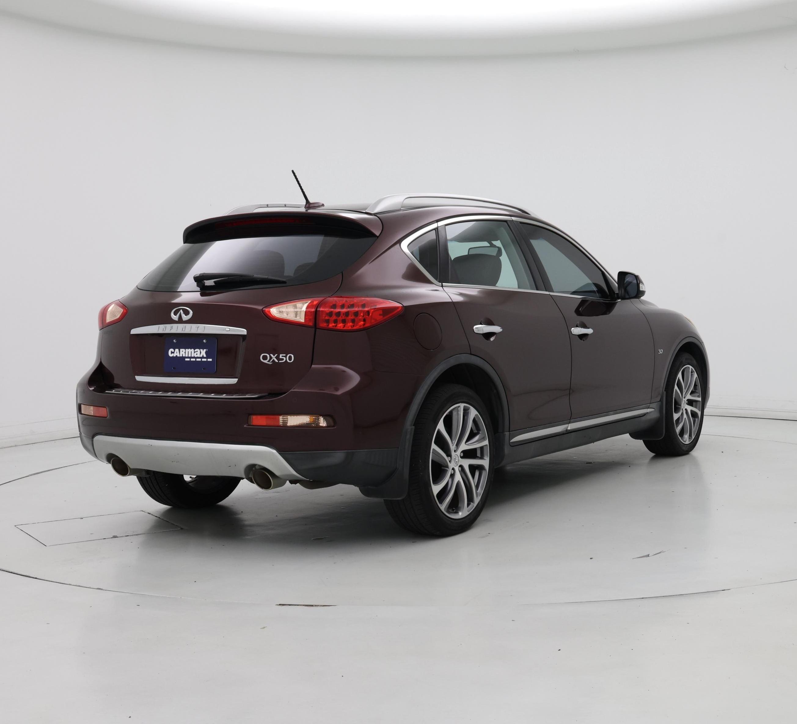 Thumbnail: 2016 INFINITI QX50 - 8
