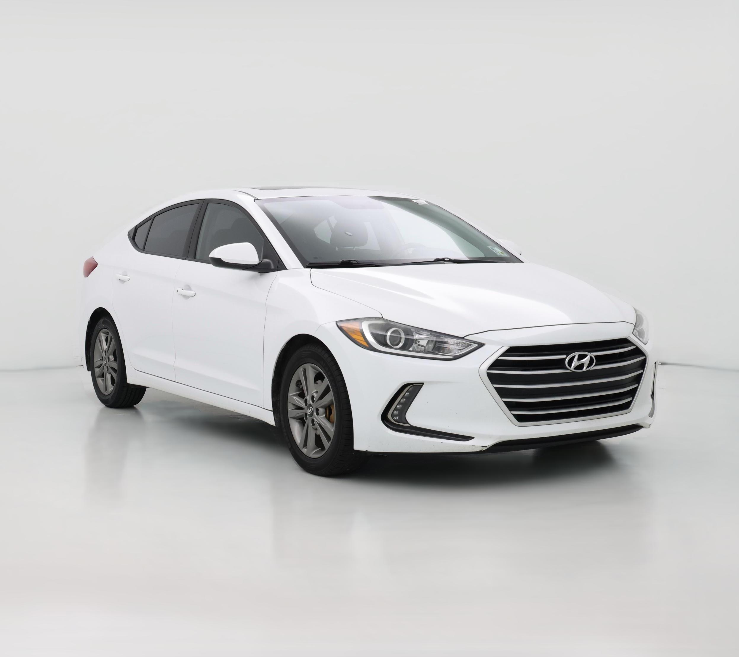 Thumbnail: 2018 Hyundai Elantra - 1