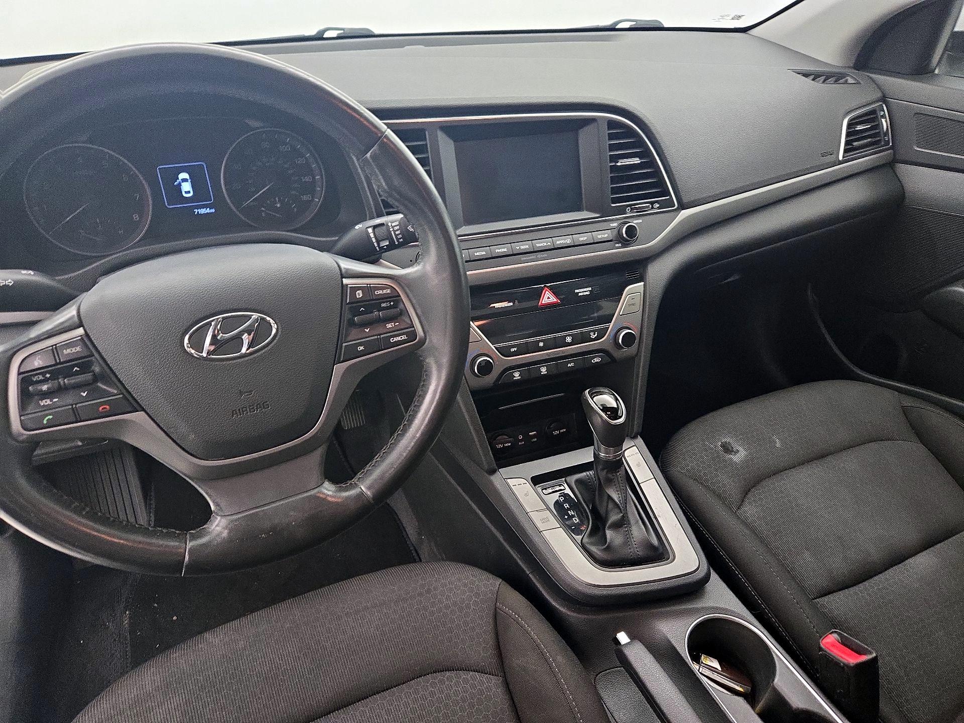 Thumbnail: 2018 Hyundai Elantra - 9