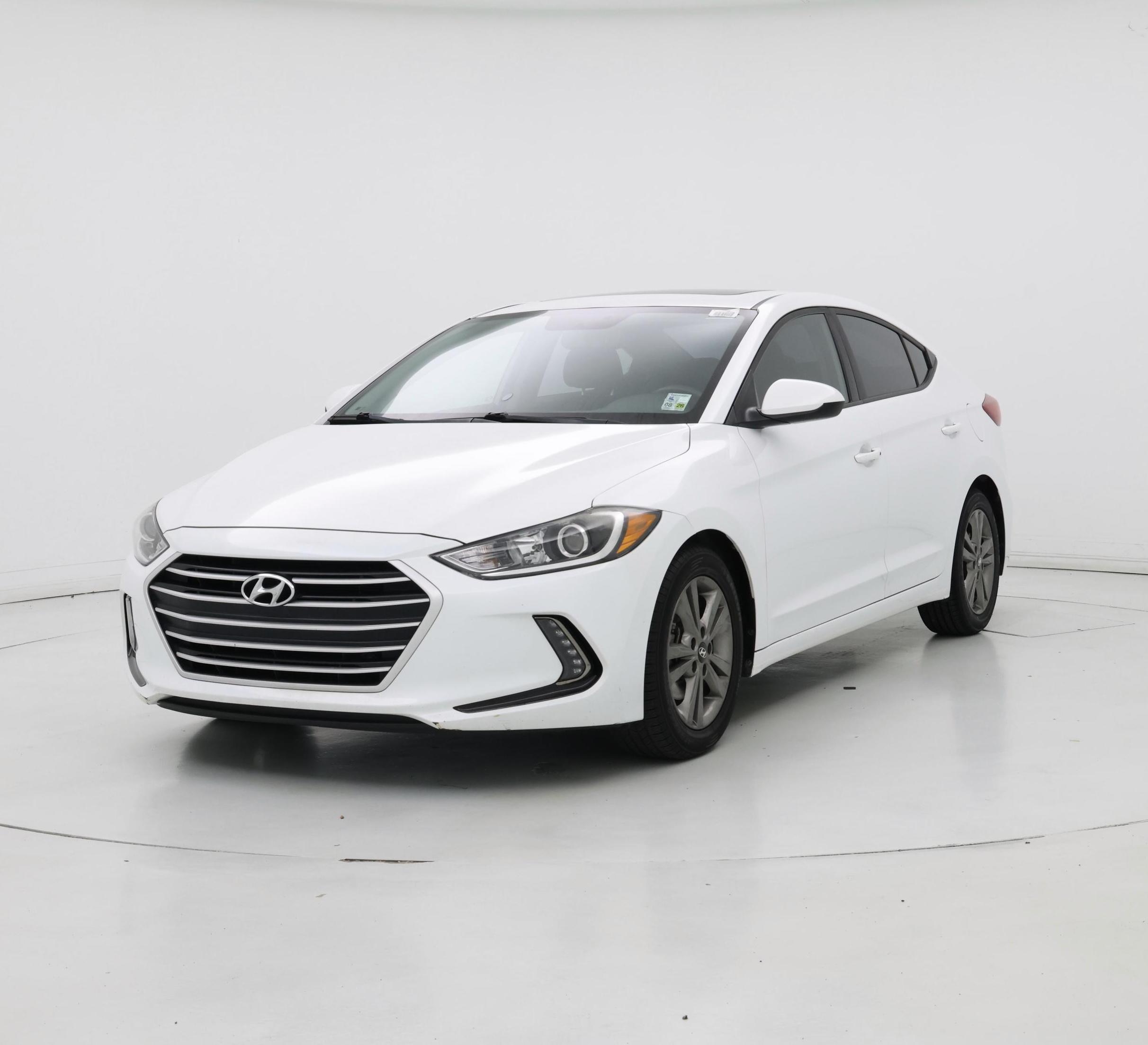 Thumbnail: 2018 Hyundai Elantra - 4