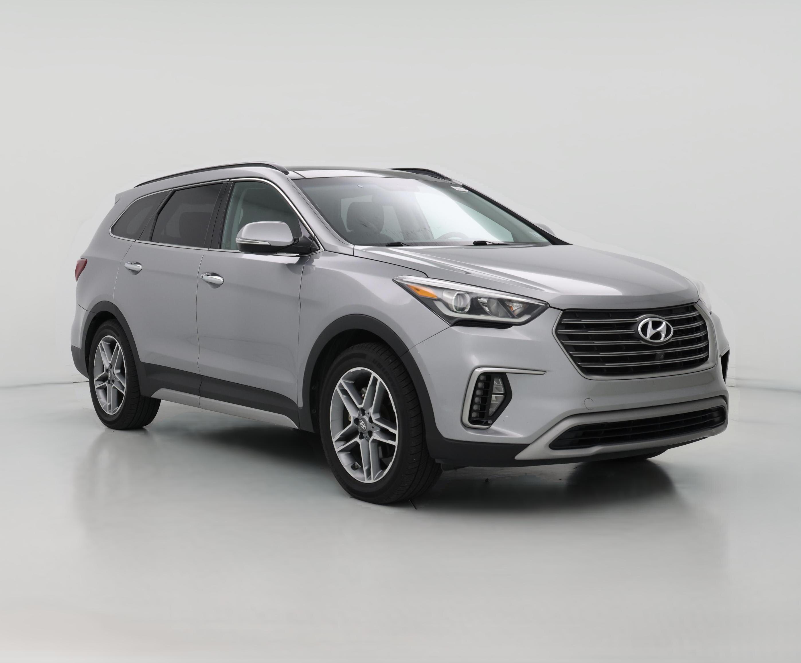 Thumbnail: 2019 Hyundai Santa Fe - 1