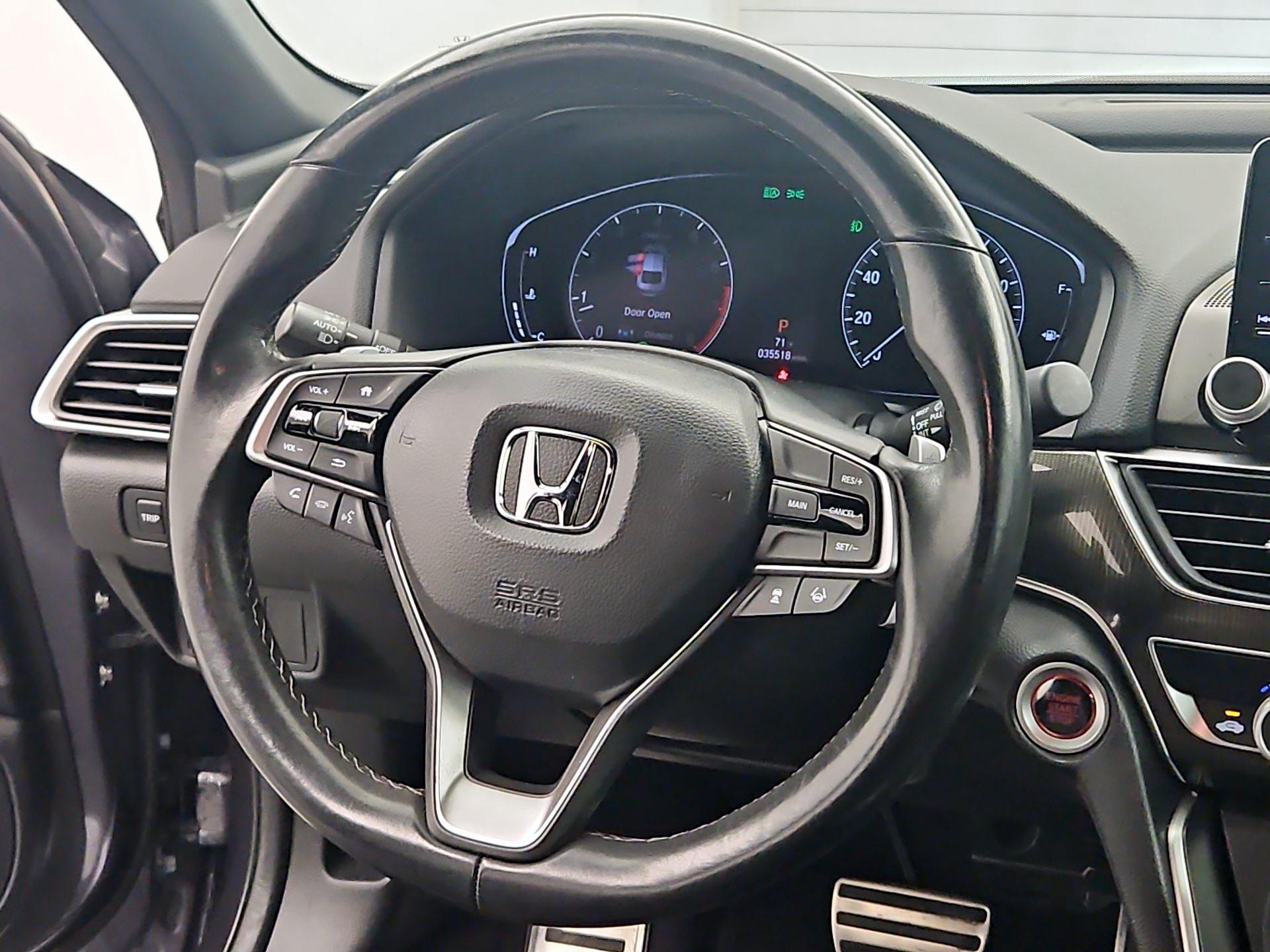 Thumbnail: 2020 Honda Accord - 10