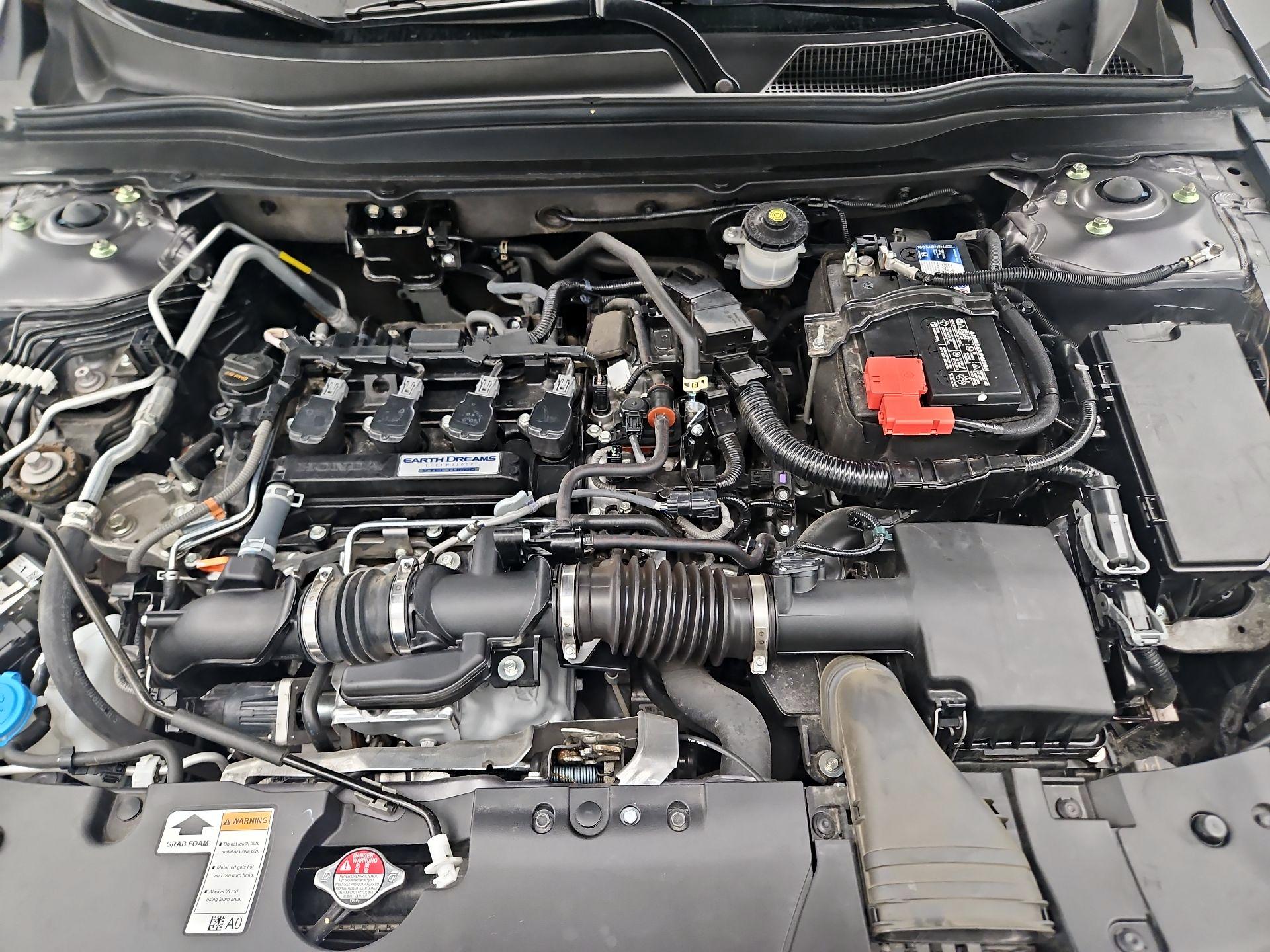Thumbnail: 2020 Honda Accord - 18