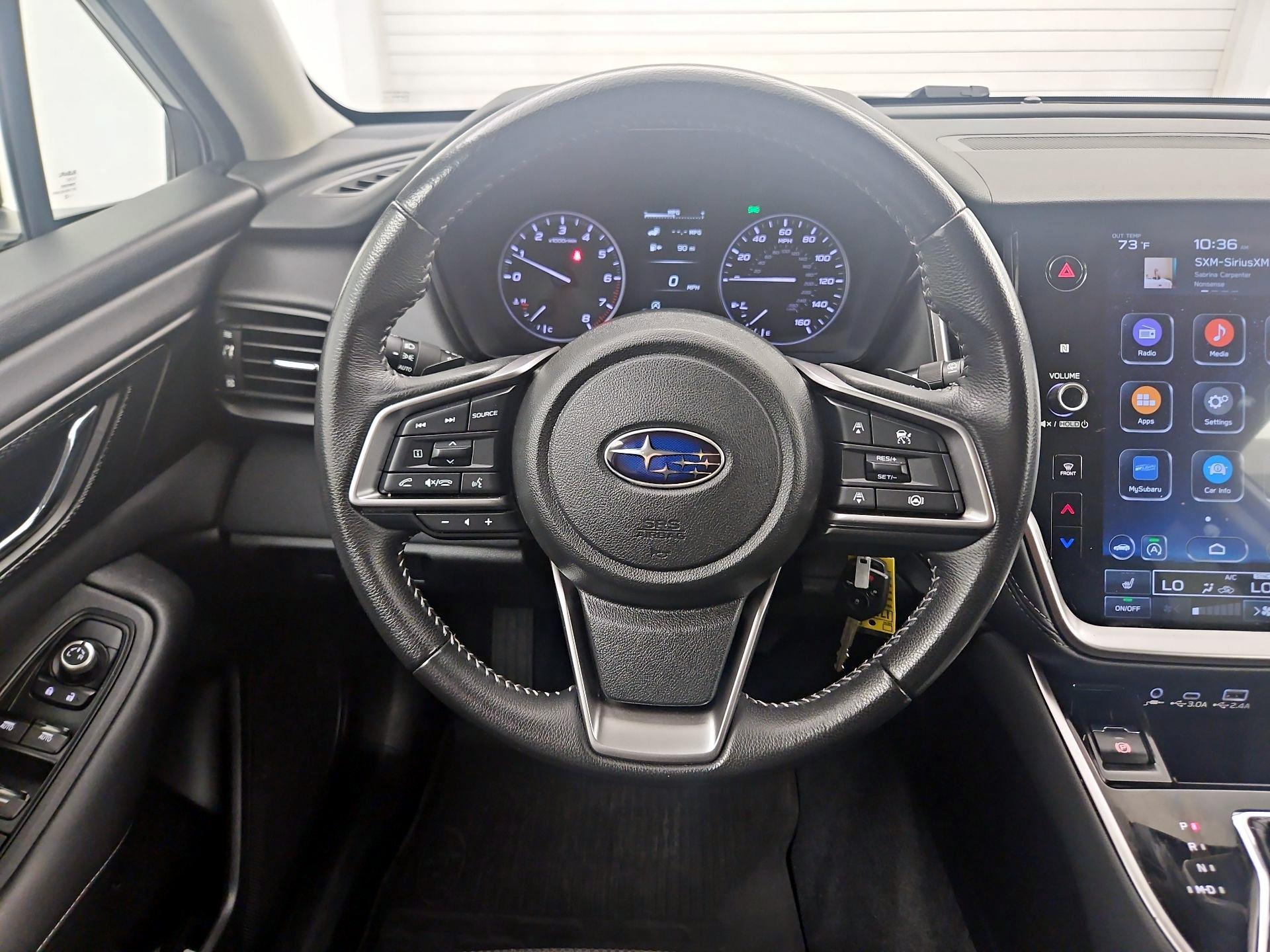 Thumbnail: 2023 Subaru Outback - 10