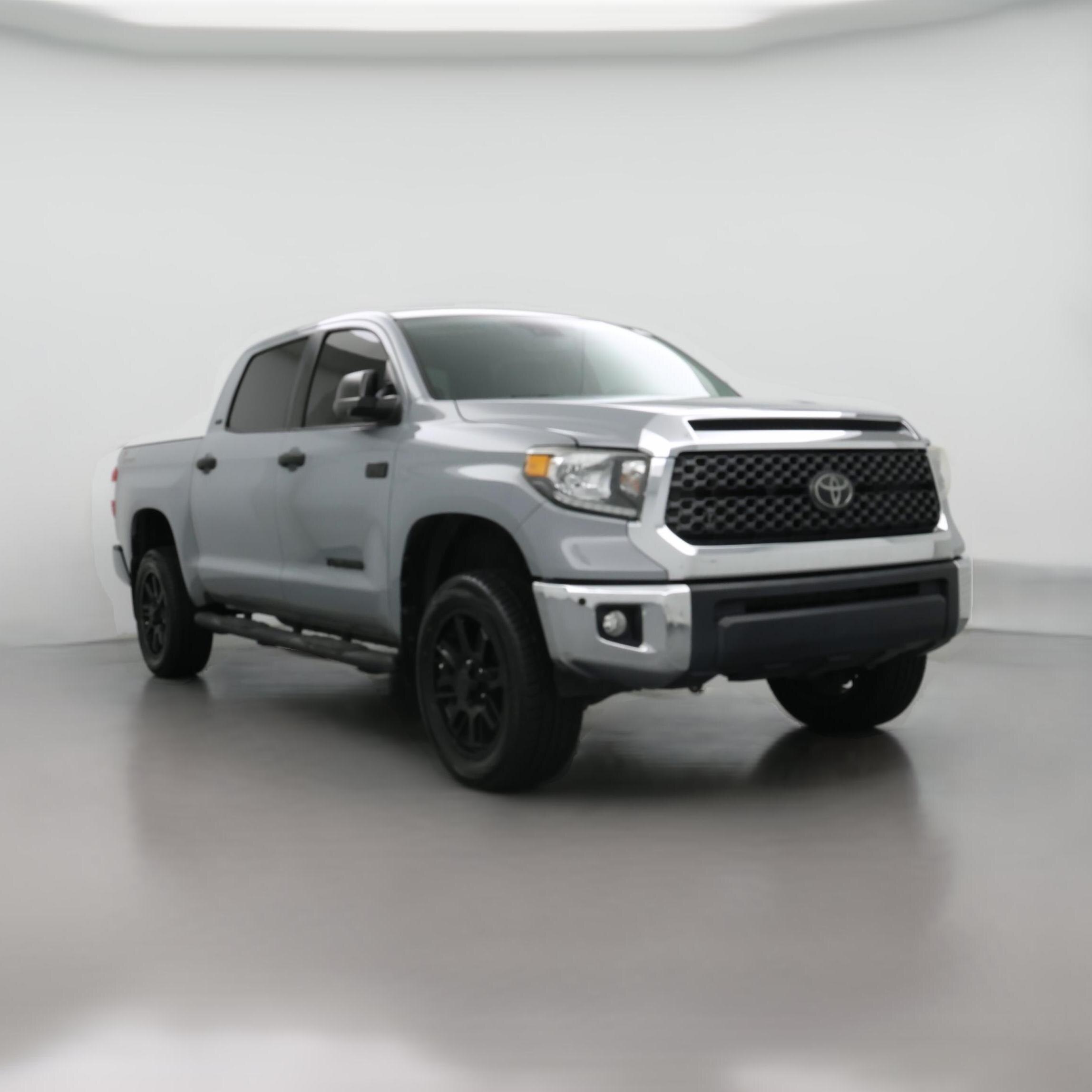 Thumbnail: 2021 Toyota Tundra - 1