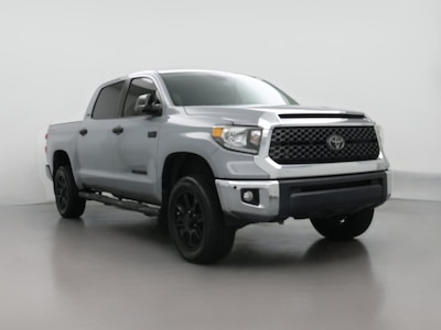 2021 Toyota Tundra SR5