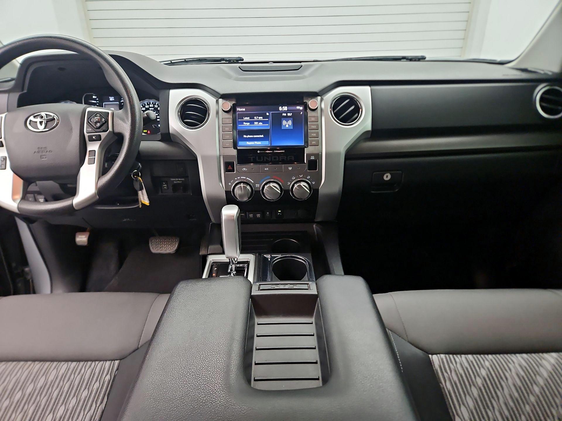 Thumbnail: 2021 Toyota Tundra - 9