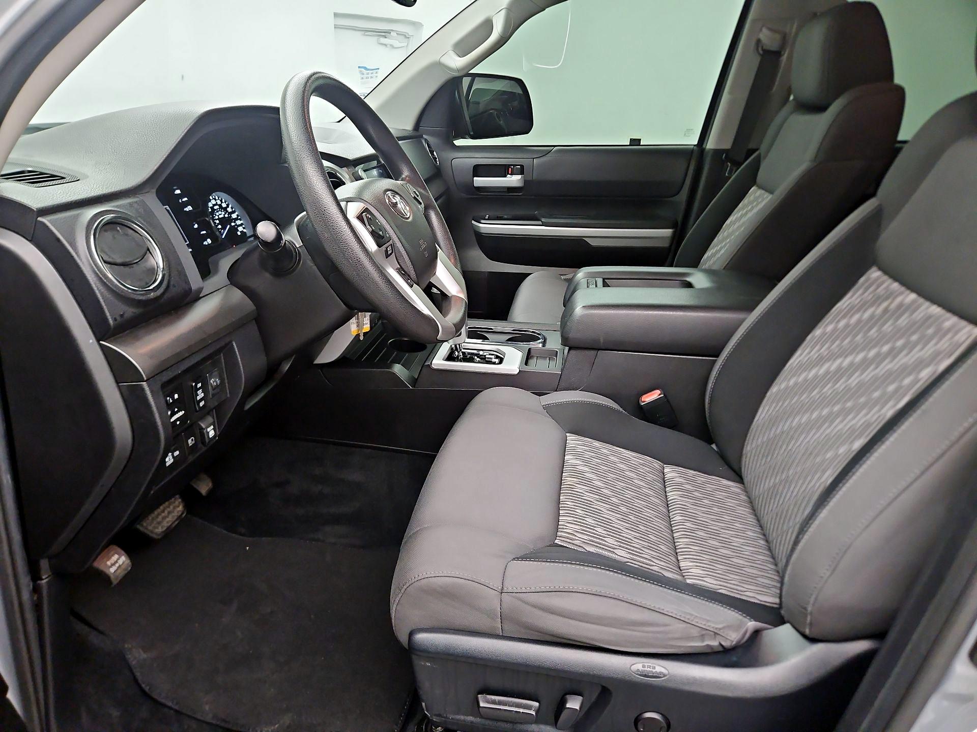 Thumbnail: 2021 Toyota Tundra - 11