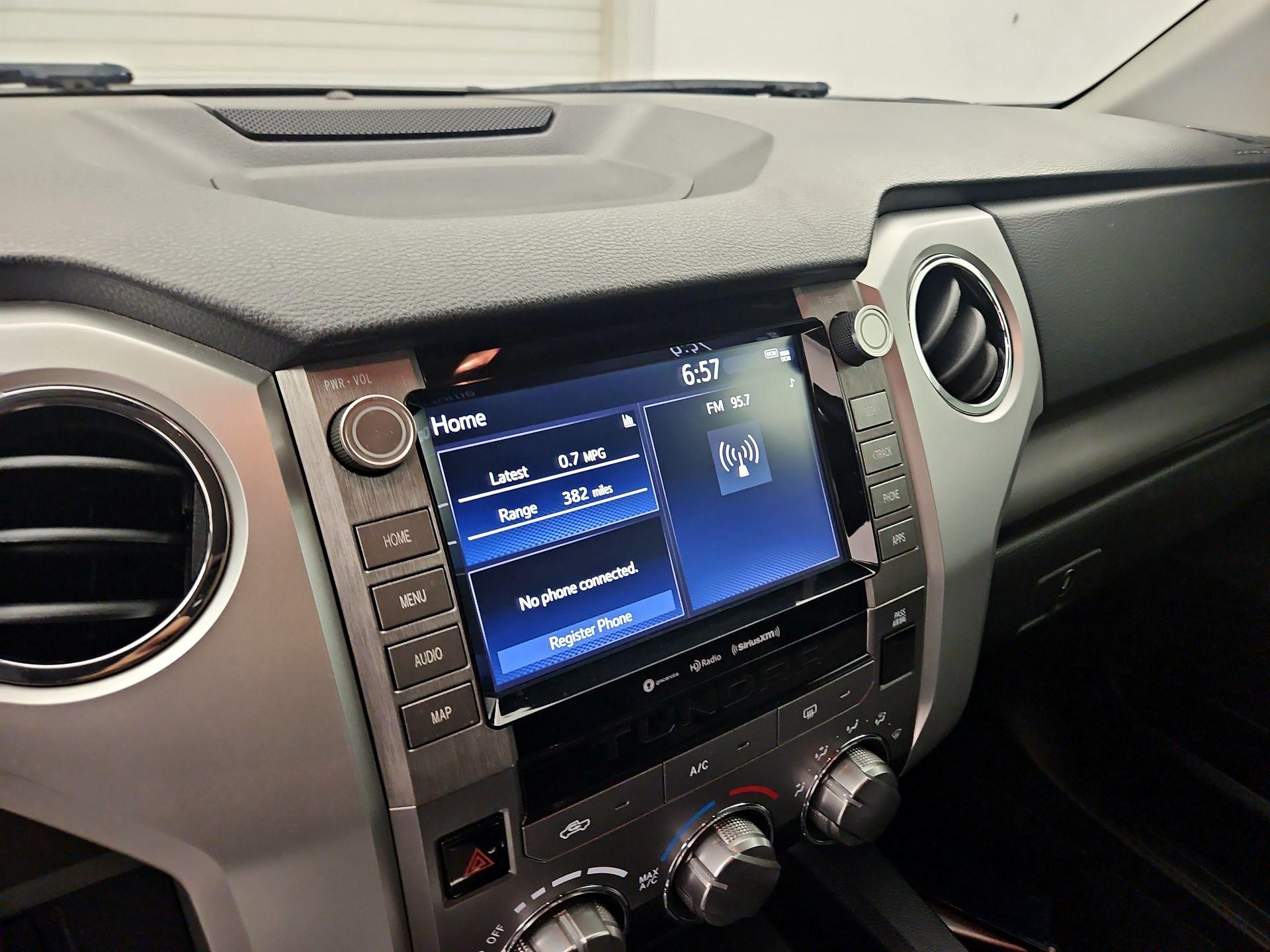 Thumbnail: 2021 Toyota Tundra - 13