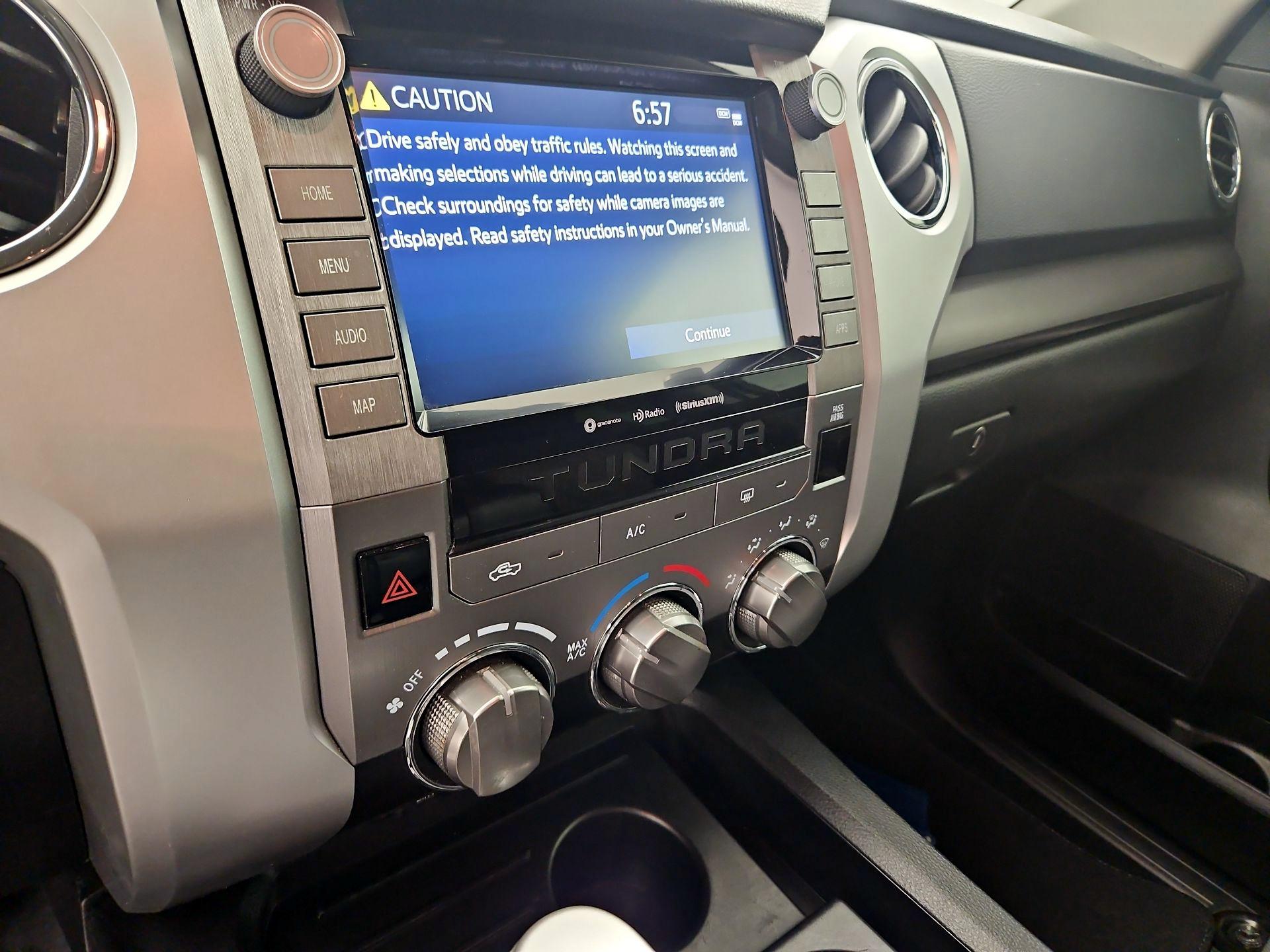 Thumbnail: 2021 Toyota Tundra - 14