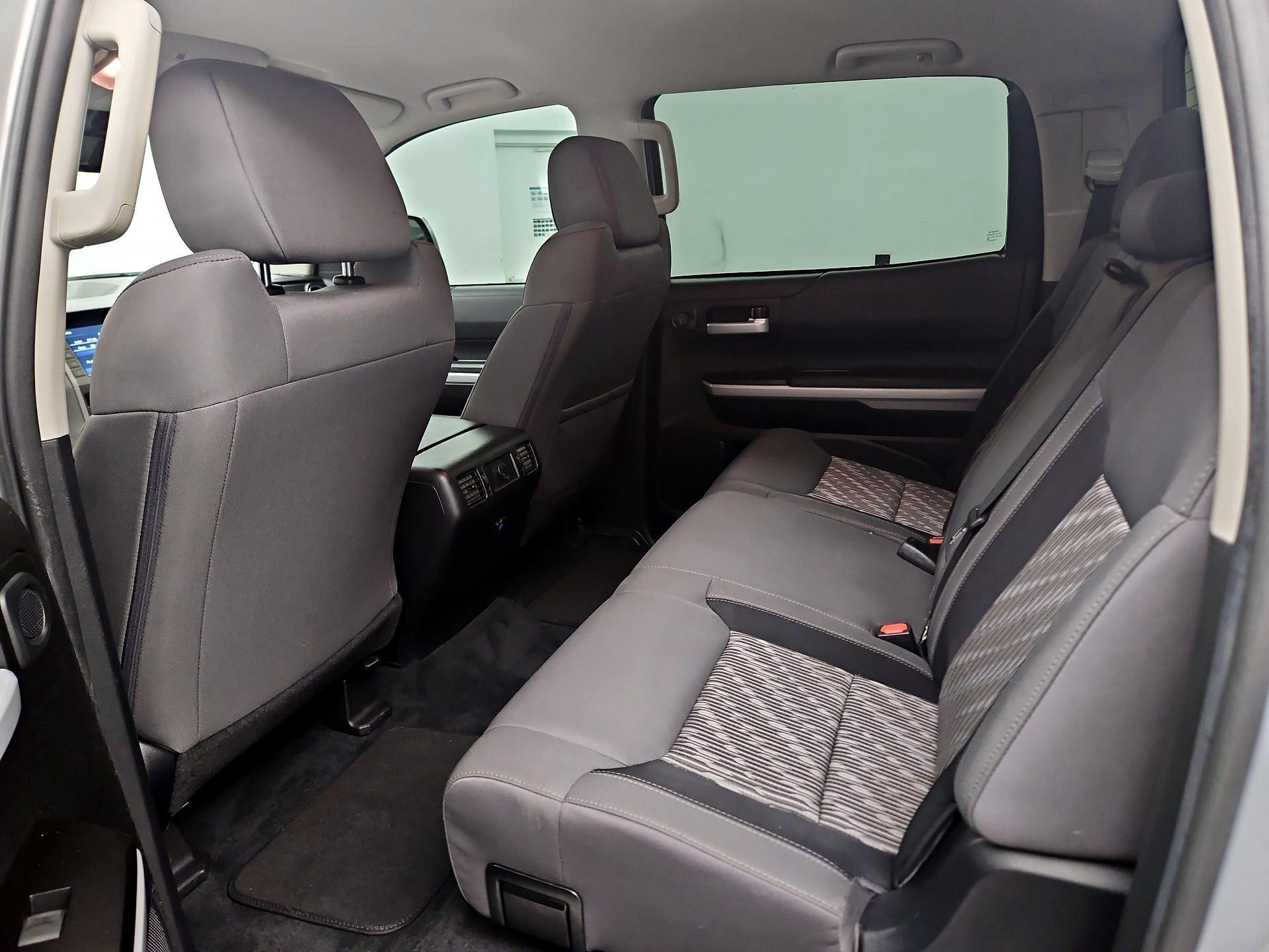 Thumbnail: 2021 Toyota Tundra - 16