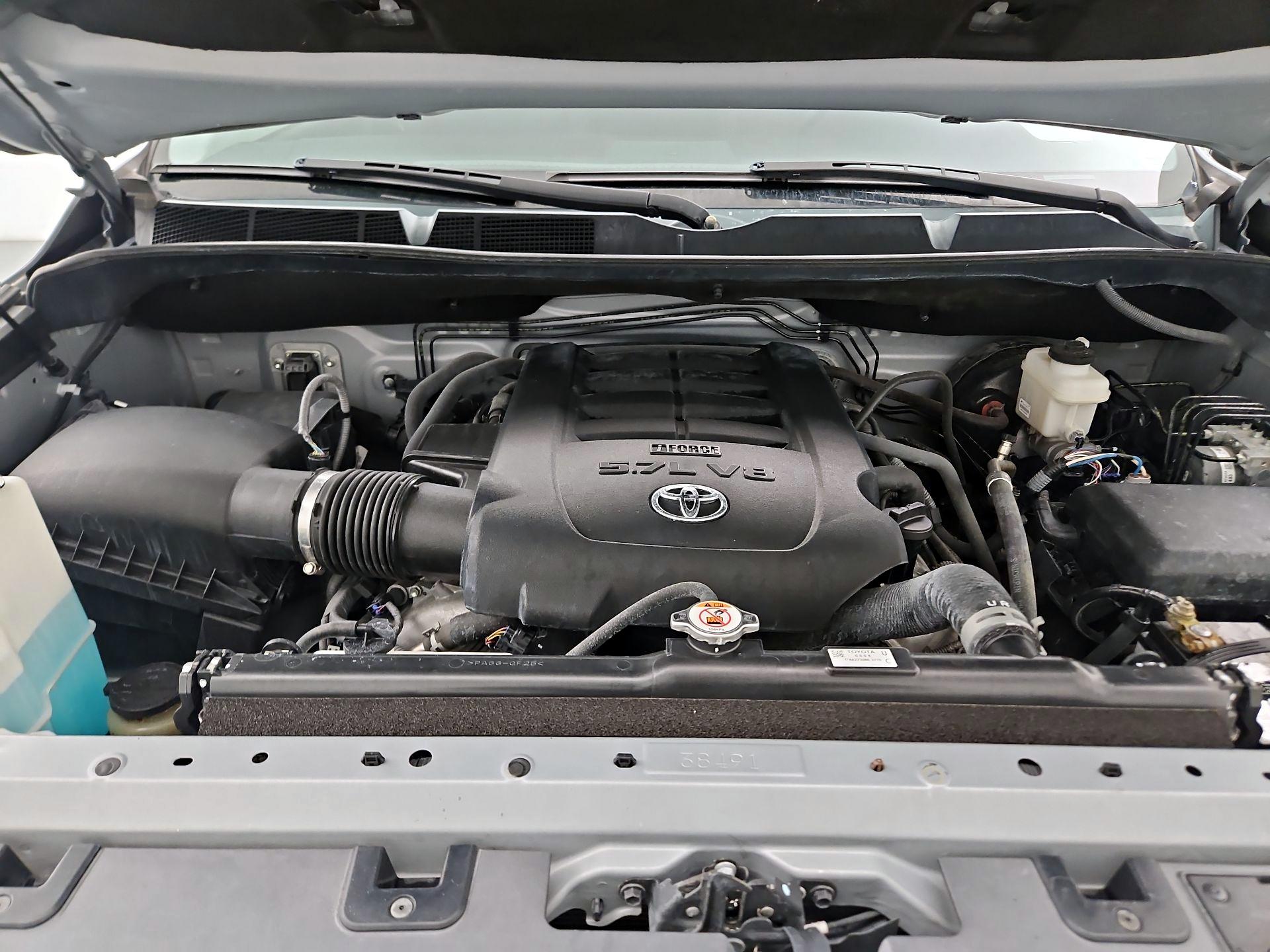 Thumbnail: 2021 Toyota Tundra - 18