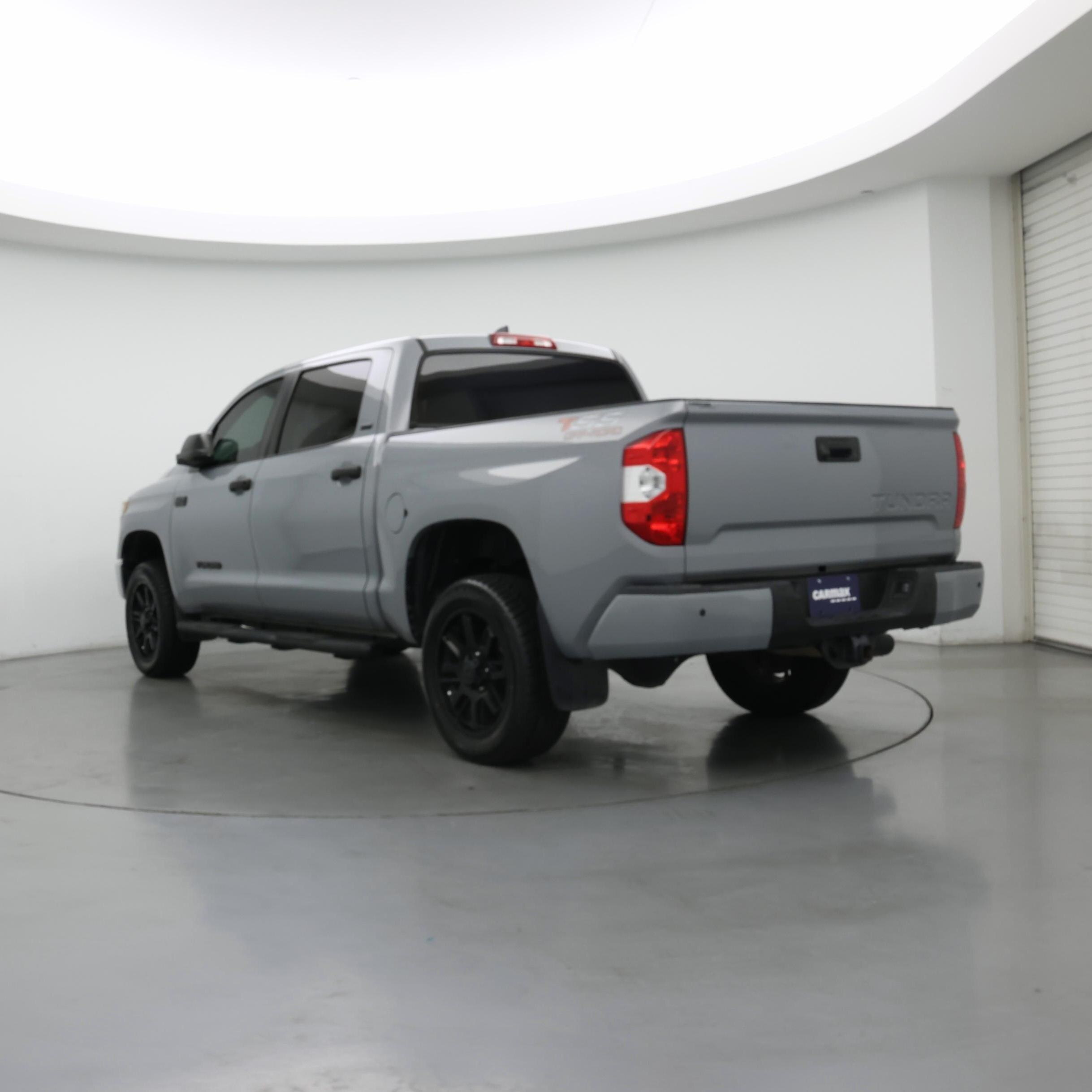 Thumbnail: 2021 Toyota Tundra - 2