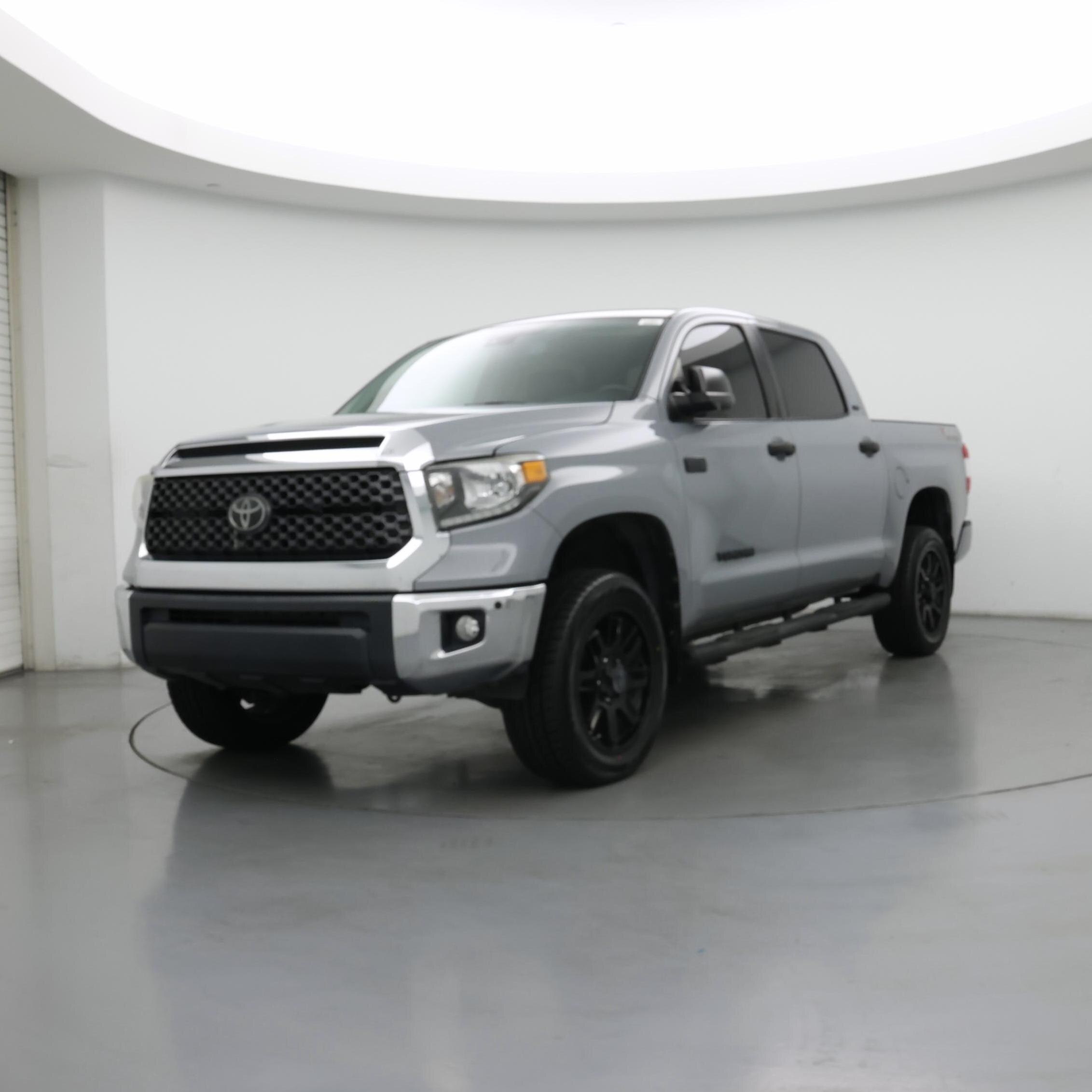 Thumbnail: 2021 Toyota Tundra - 4