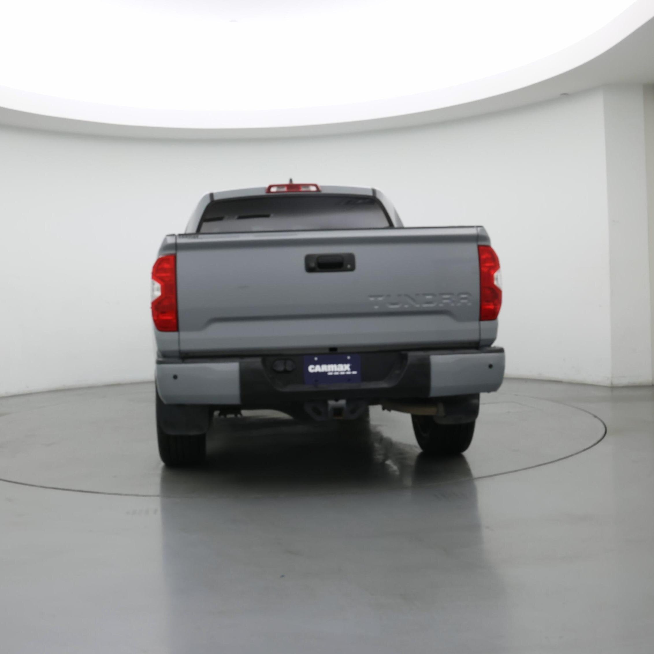 Thumbnail: 2021 Toyota Tundra - 6