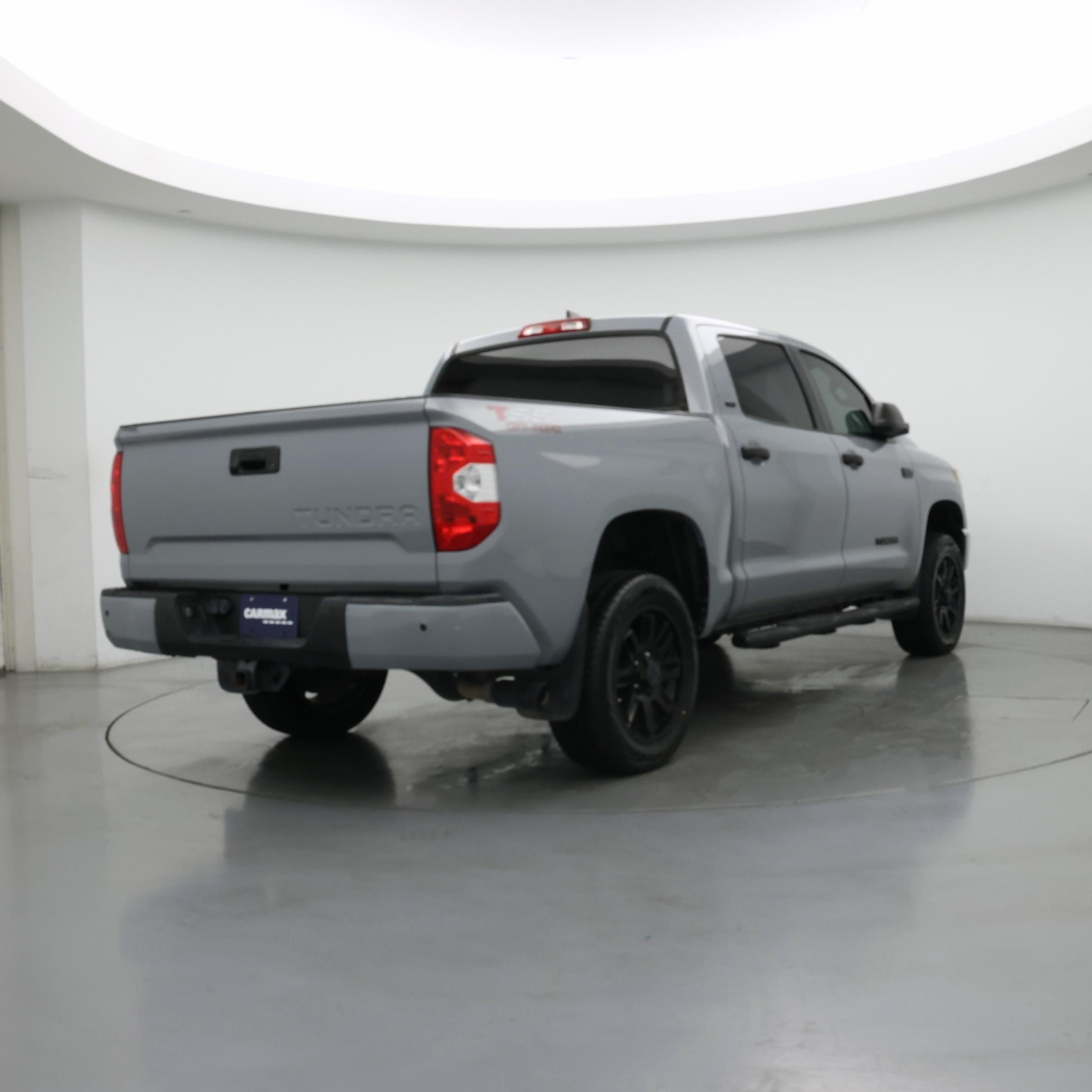 Thumbnail: 2021 Toyota Tundra - 8