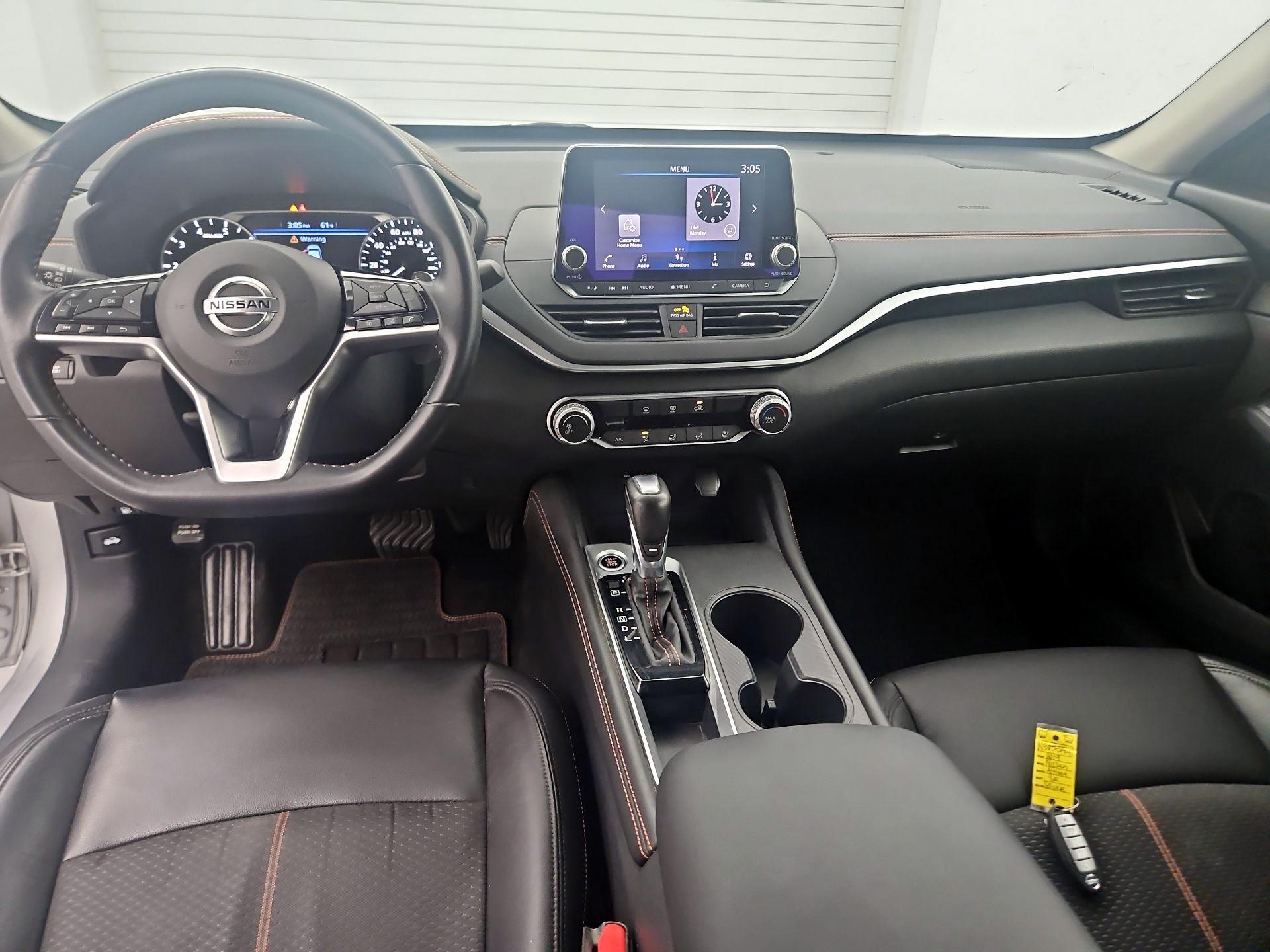 Thumbnail: 2019 Nissan Altima - 9